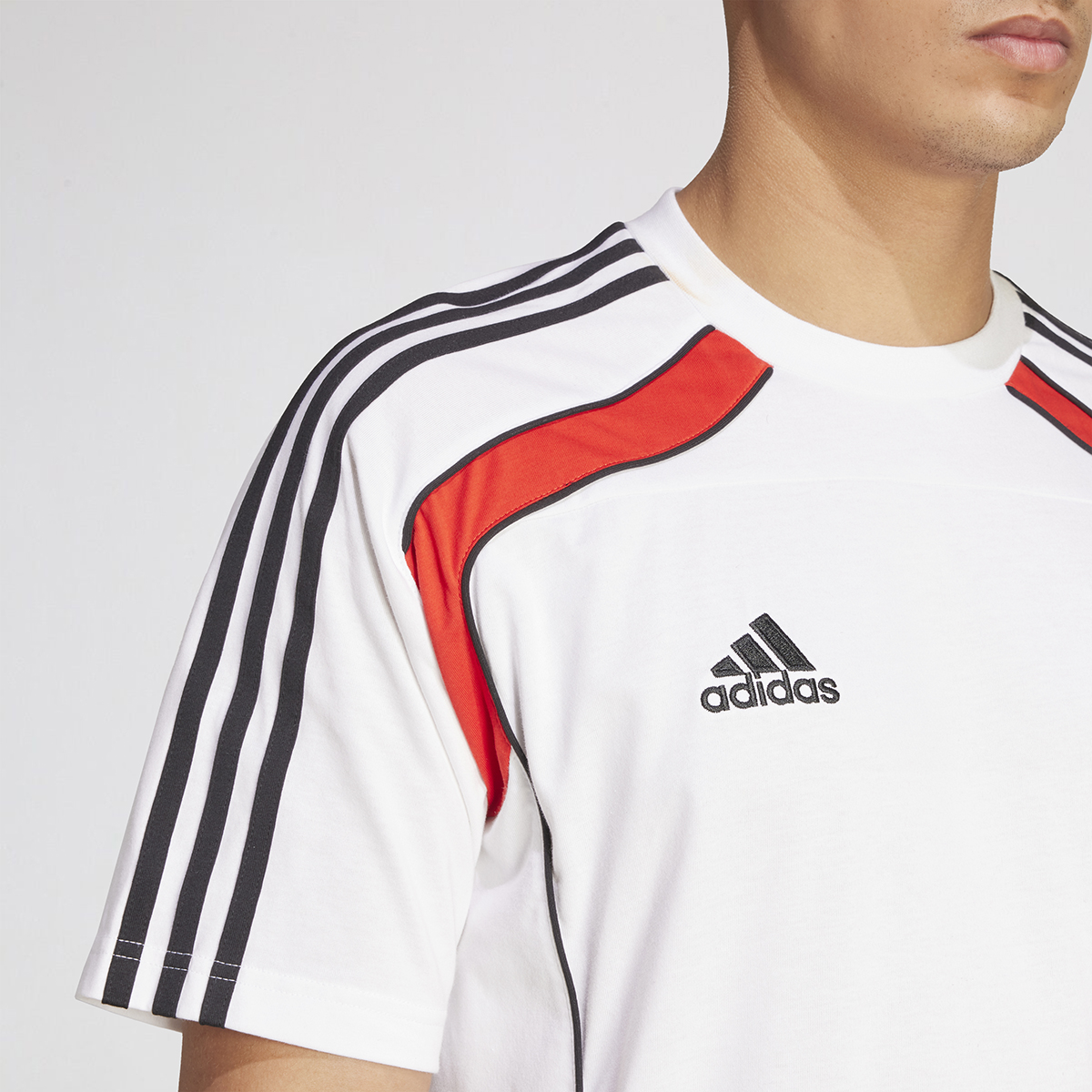 Remera Fútbol adidas River Plate Ubp 2025 Hombre,  image number null