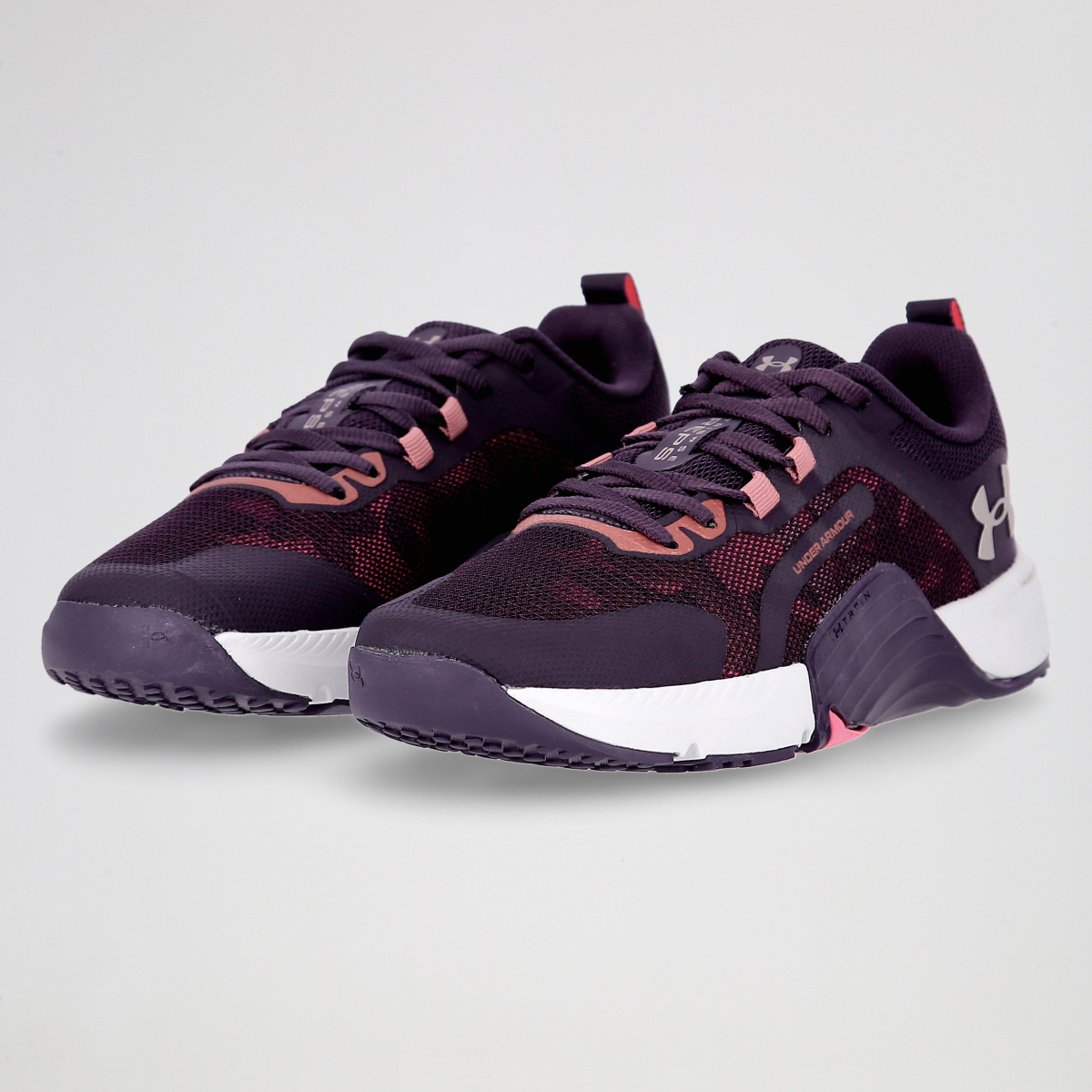 Zapatillas Under Armour Tribase Reps Mujer Dexter