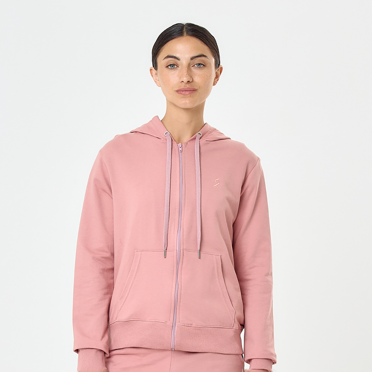 Campera Deportiva Set Sport Easy Check Mujer,  image number null