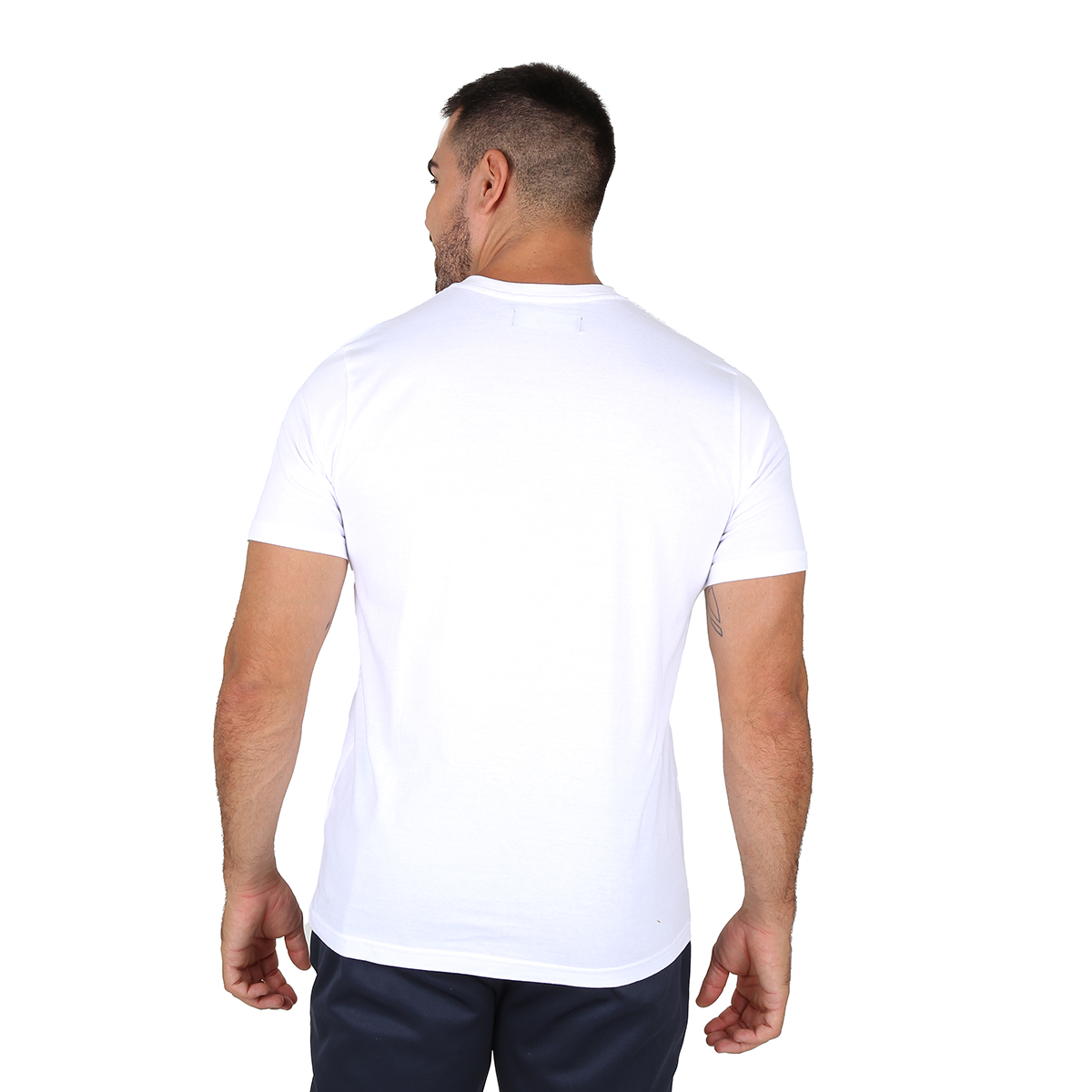 Remera Entrenamiento Topper Gtm Go Outside Hombre,  image number null