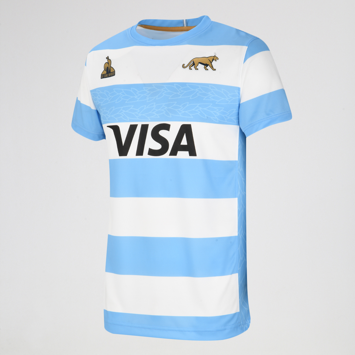 Camiseta Rugby Le Coq Sportif Pumas Titular Fan 2024 Hombre,  image number null
