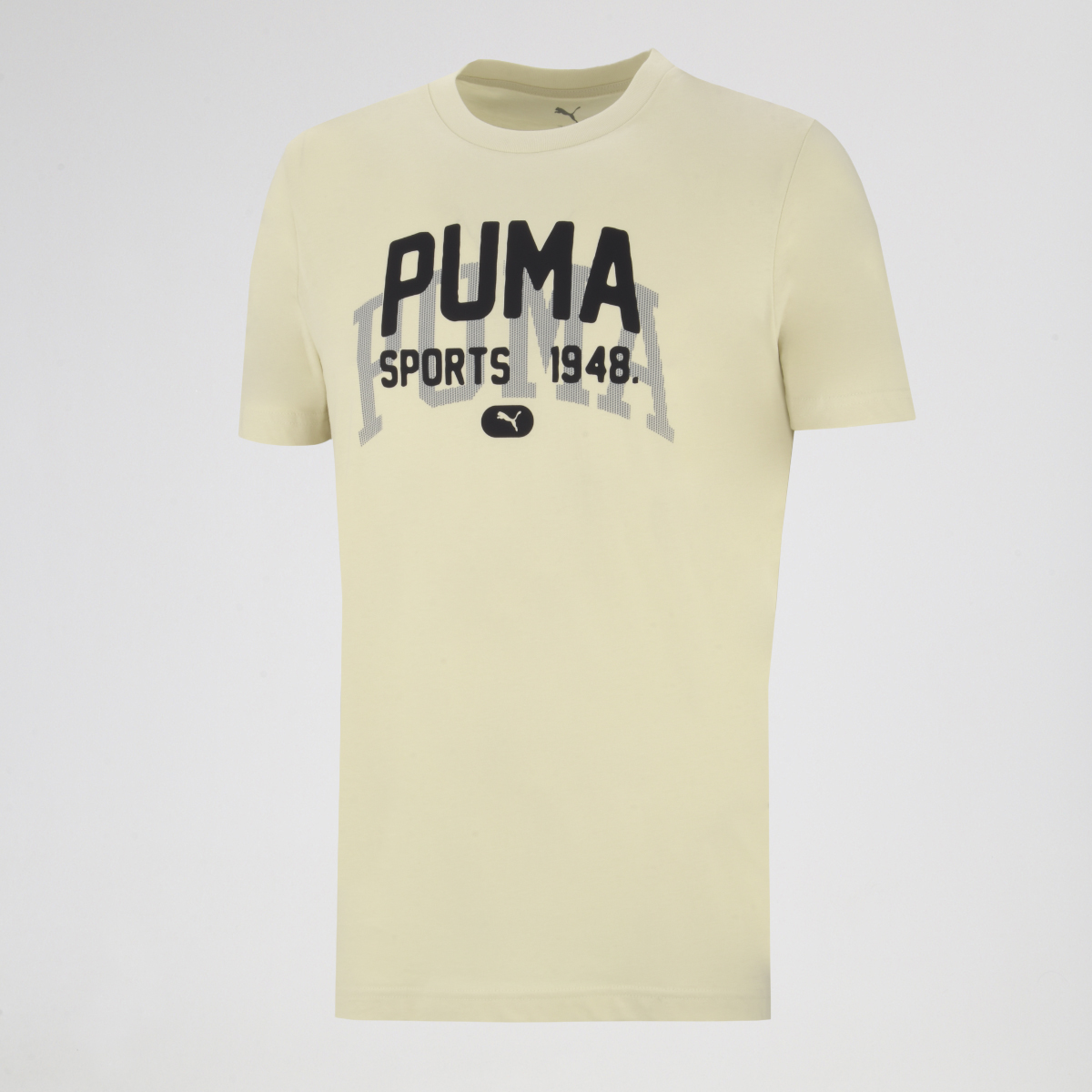 Remera Puma Graphic Varsity Algodón Hombre,  image number null