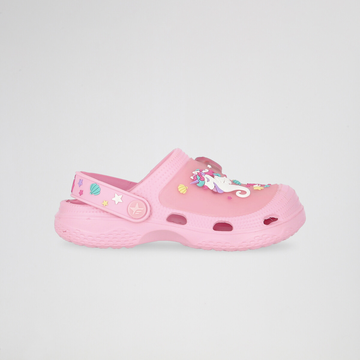 Zuecos Footy Con Luz Océano Infantil,  image number null