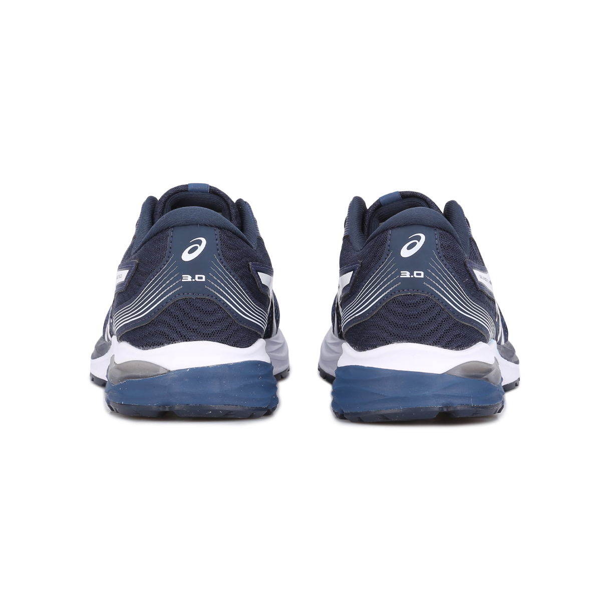 Asics gel nimbus deals 20 femme bleu