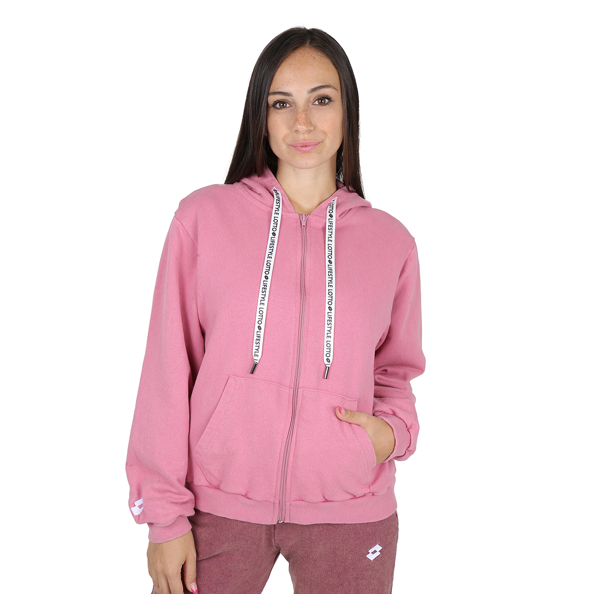 Campera Urbana Lotto Athletica Mujer,  image number null