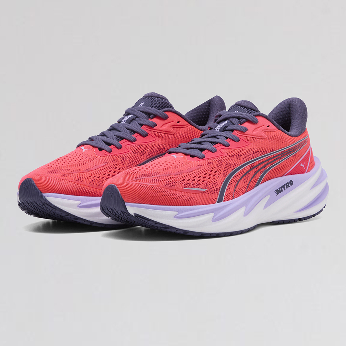 Zapatillas Running Puma Velocity Nitro 5 Mujer,  image number null