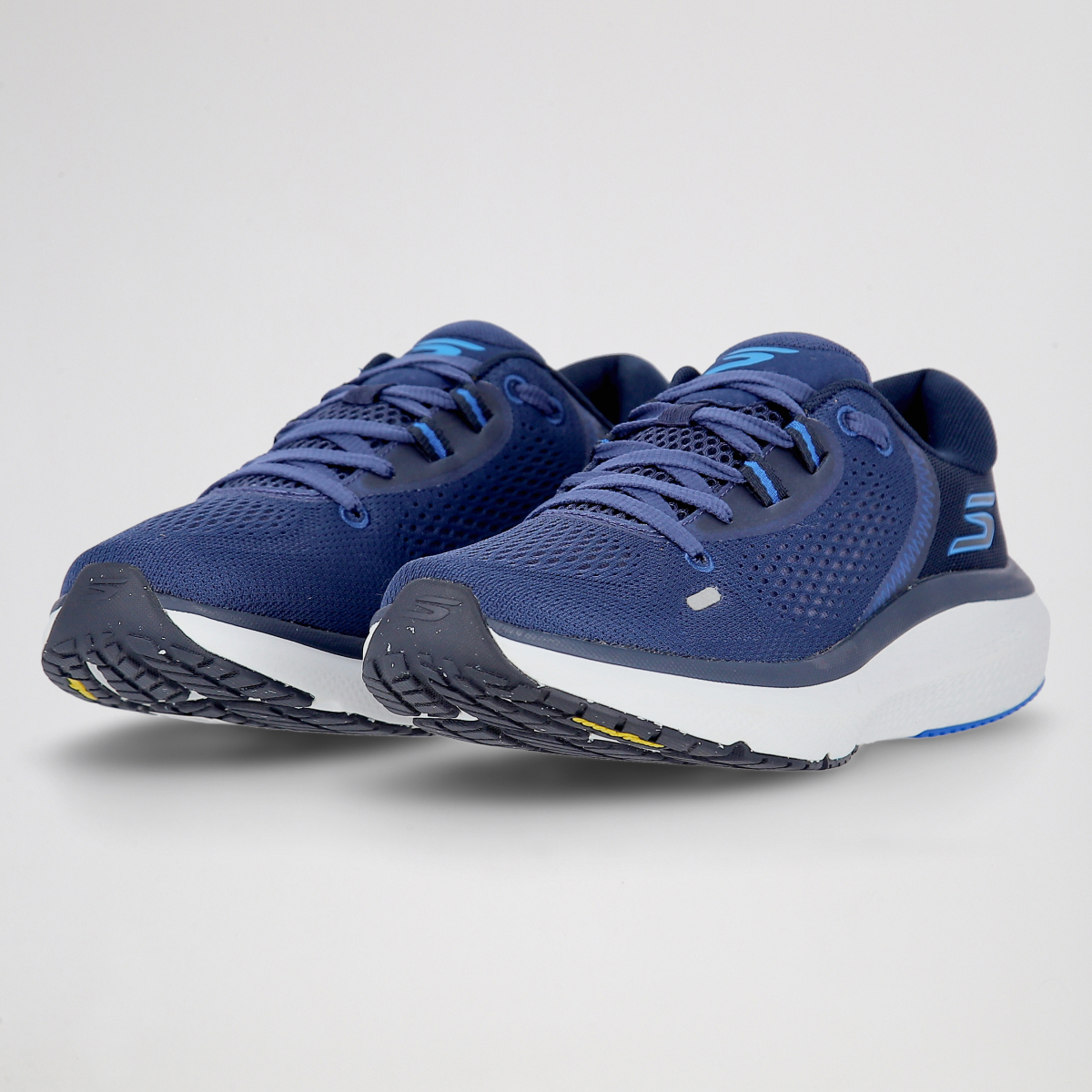 Zapatillas running skechers hombre on sale