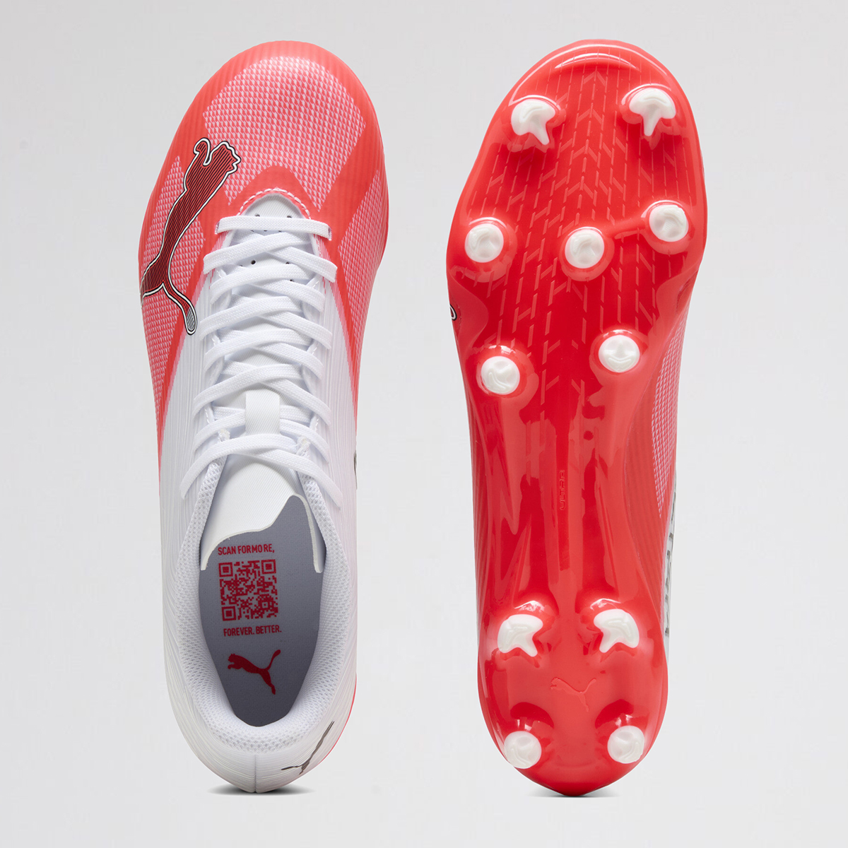 Botines F&uacute;tbol Puma Ultra 7 Play FG/AG,  image number null