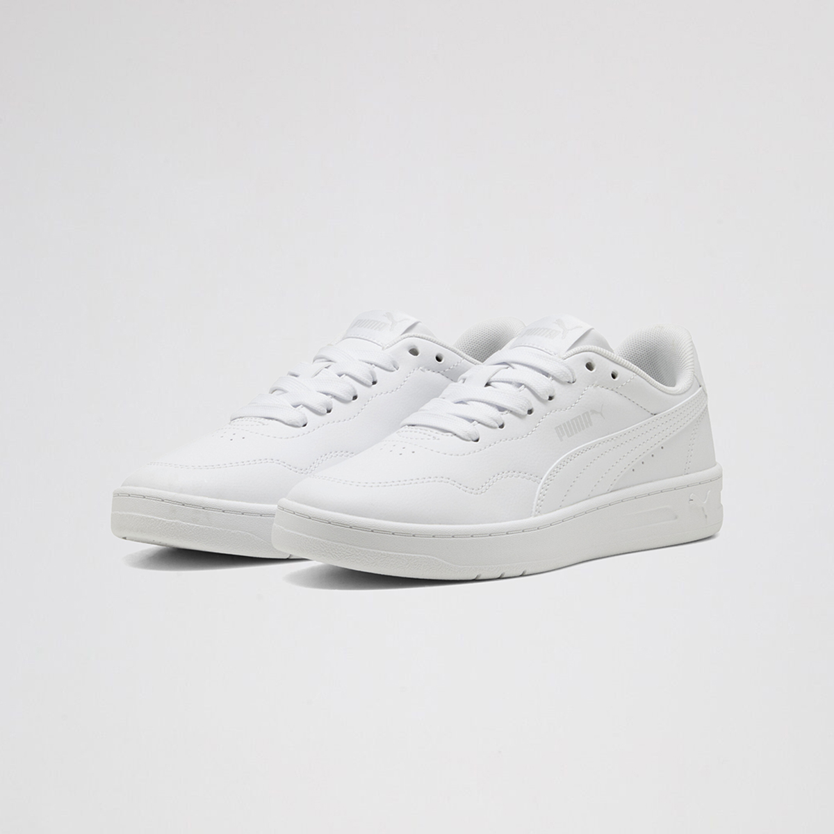 Zapatillas Puma Court Lally Ni&ntilde;a Sint&eacute;tico,  image number null