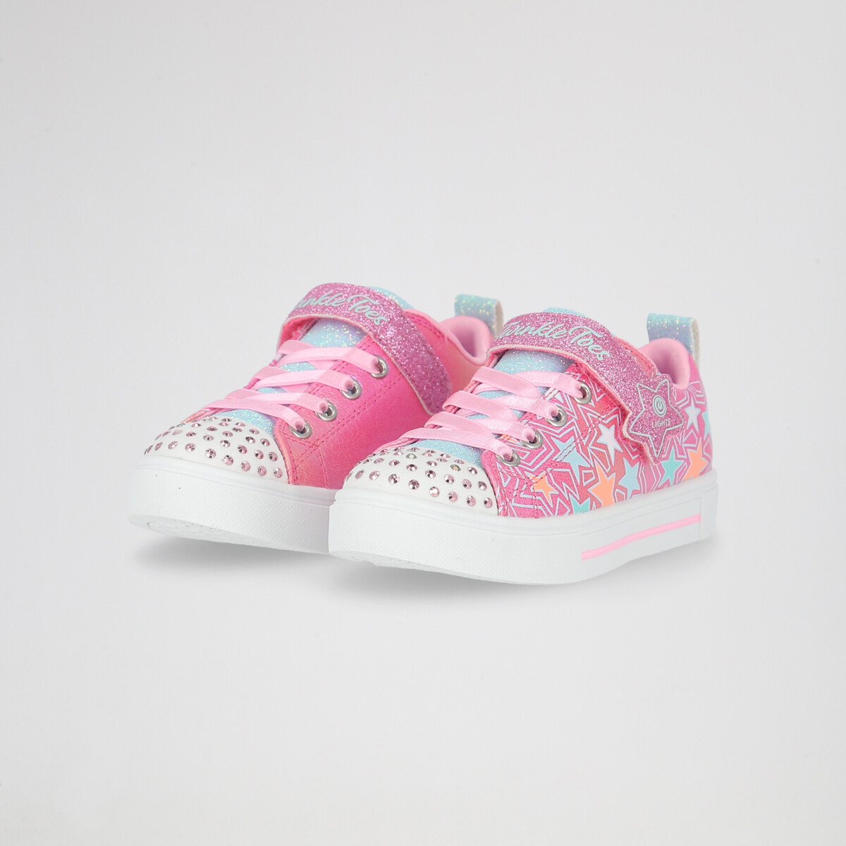 Zapatillas Skechers Twinkle Sparks Shimmer Stars Nina Dexter
