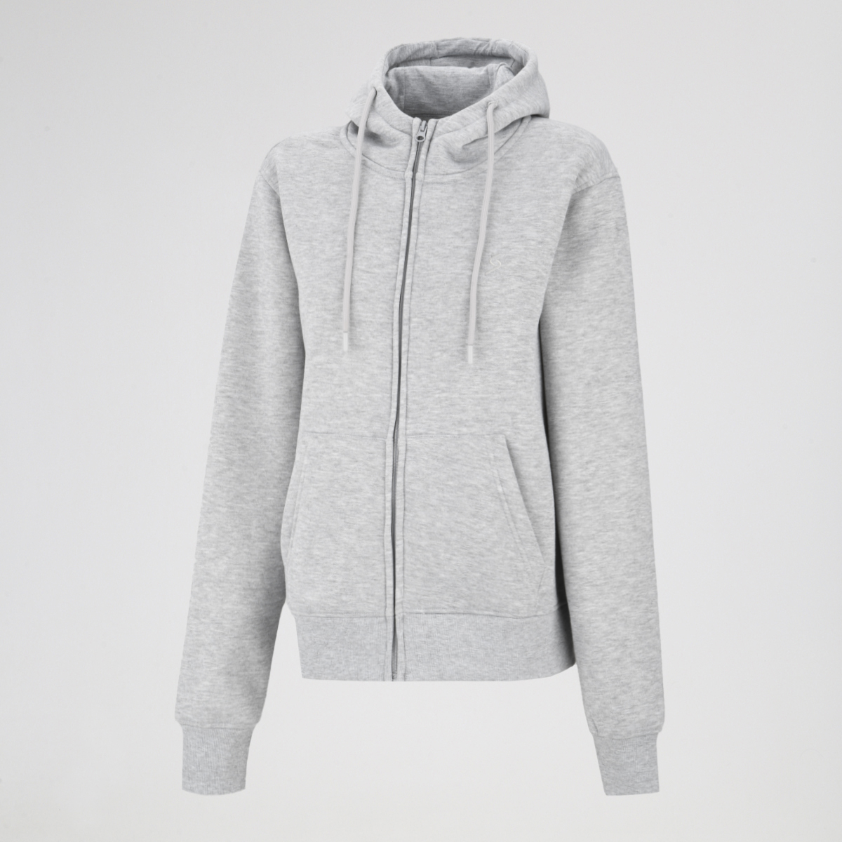 Buzo con Cierre Set Sport Check Easy Mujer poli&eacute;ster,  image number null