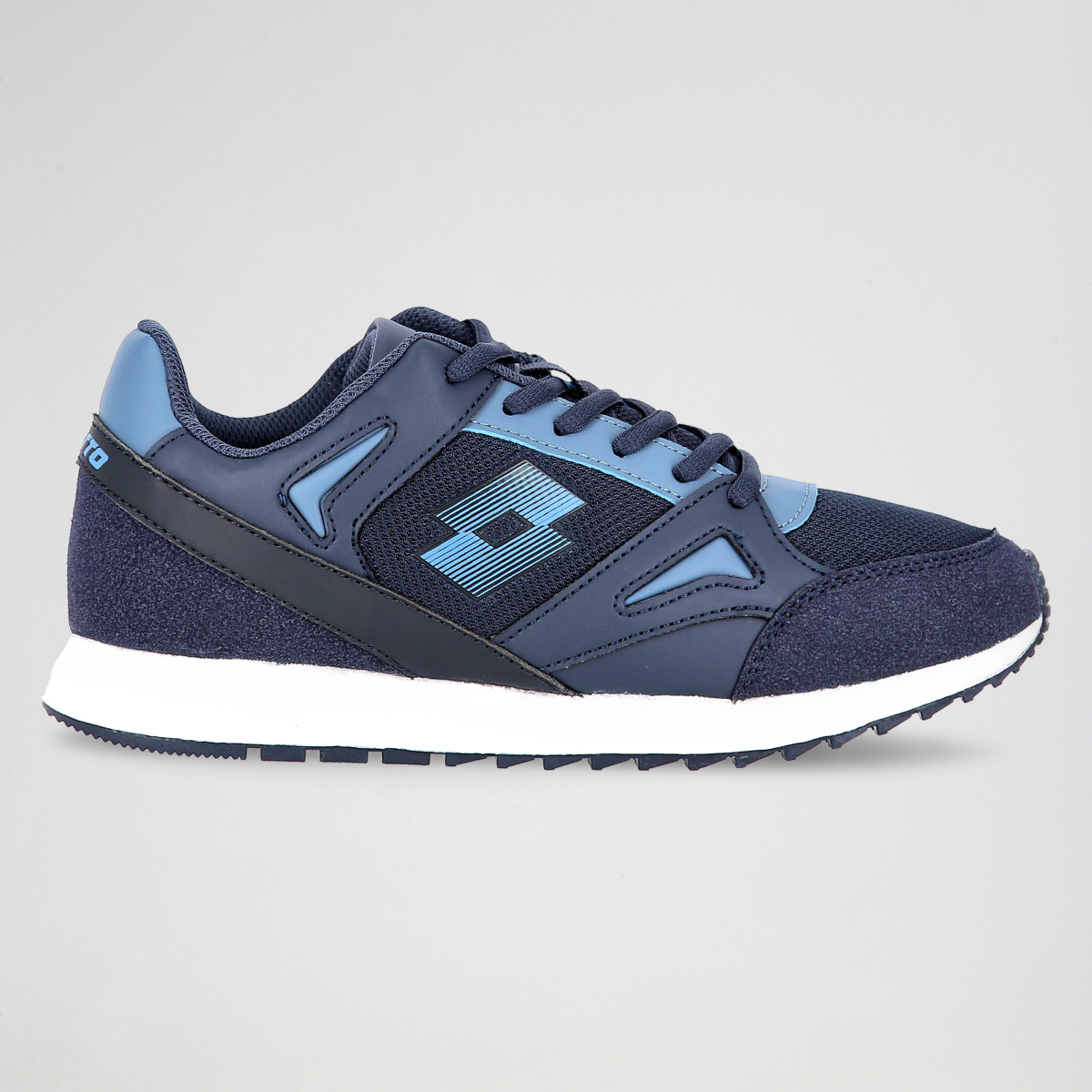 Zapatillas Lotto Runner Plus 1095 Hombre,  image number null