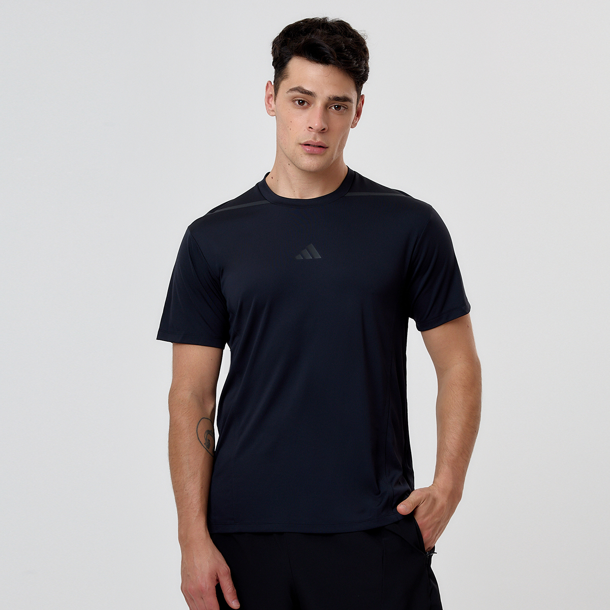 Remera Entrenamiento adidas Adistrong Hombre,  image number null