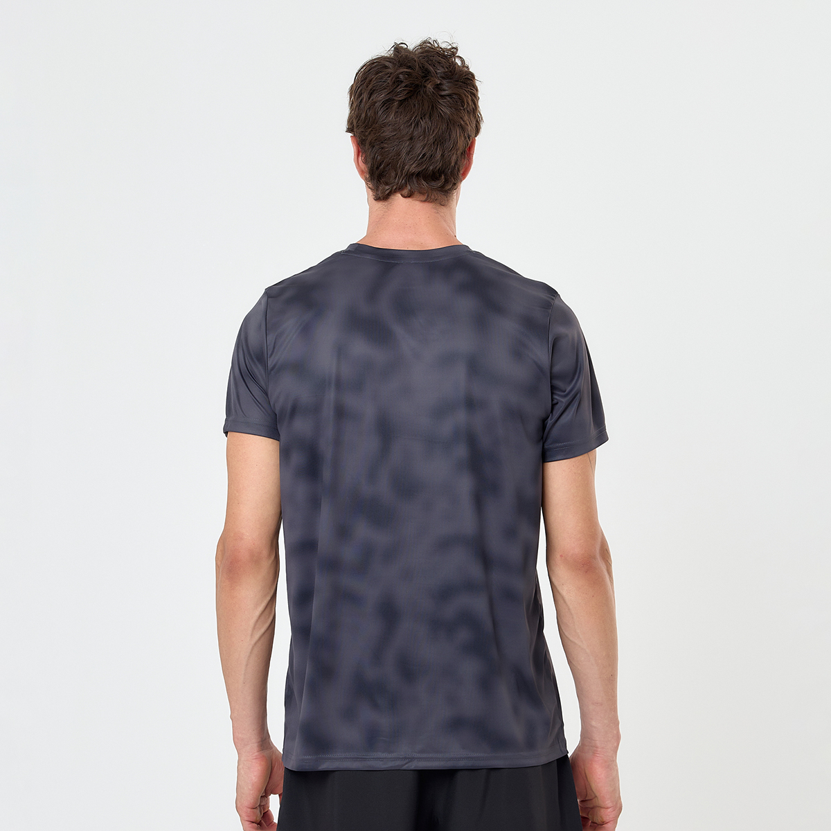 Remera Entenamiento Topper Full Print Hombre,  image number null