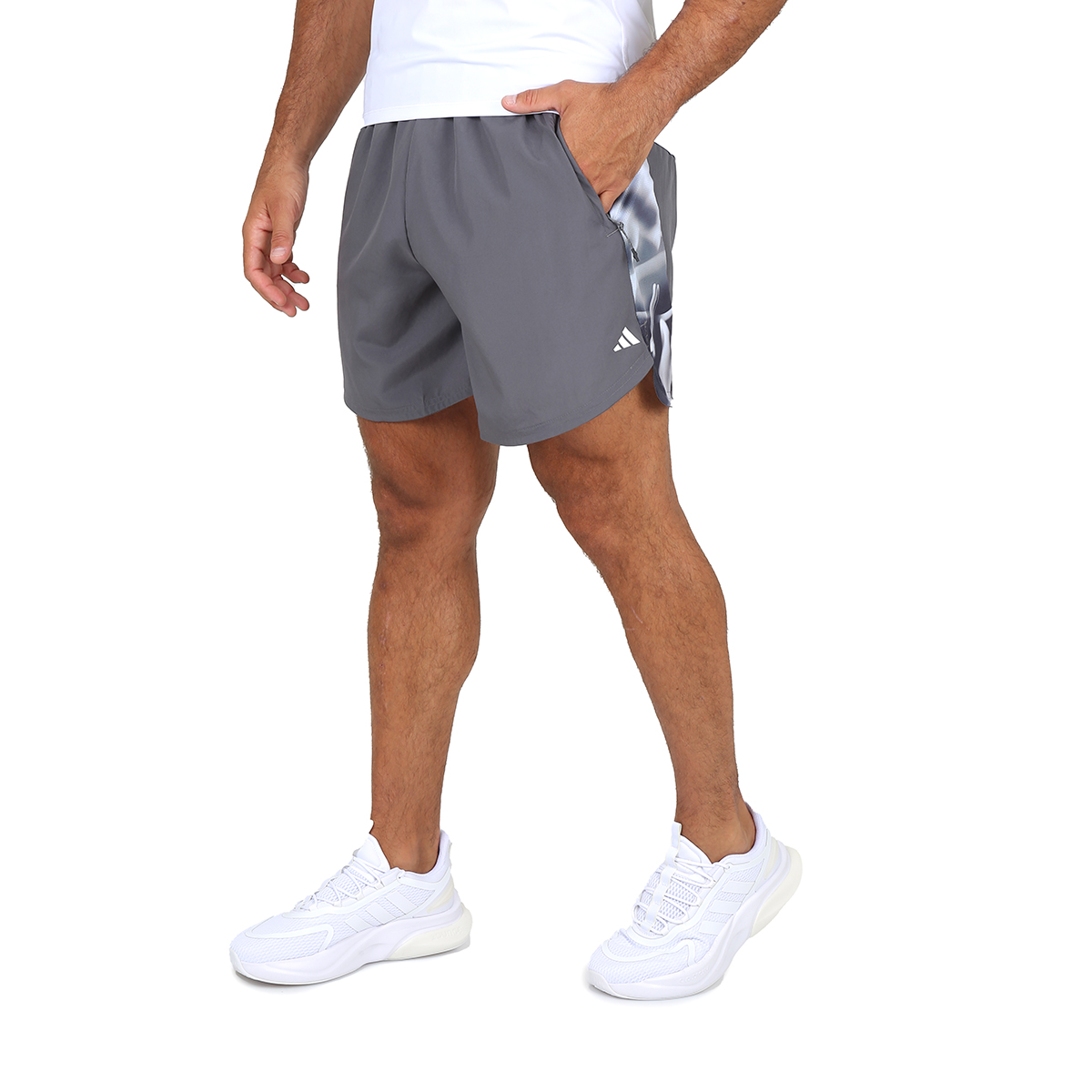 Short Entrenamiento adidas Designed For Movement Hiit Hombre,  image number null