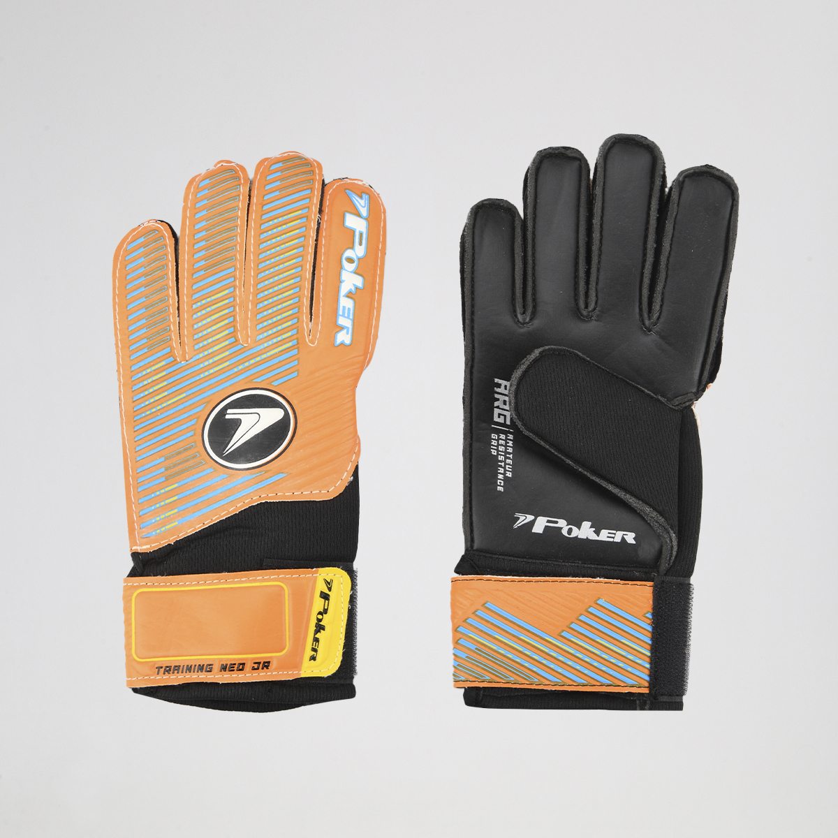 Guantes Fútbol Poker Neo Niño,  image number null