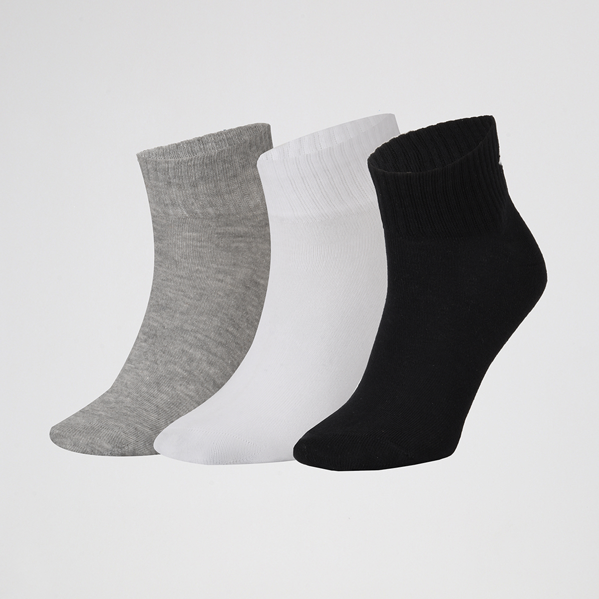 Pack de Medias Lotto Smart Og X3 Mujer,  image number null