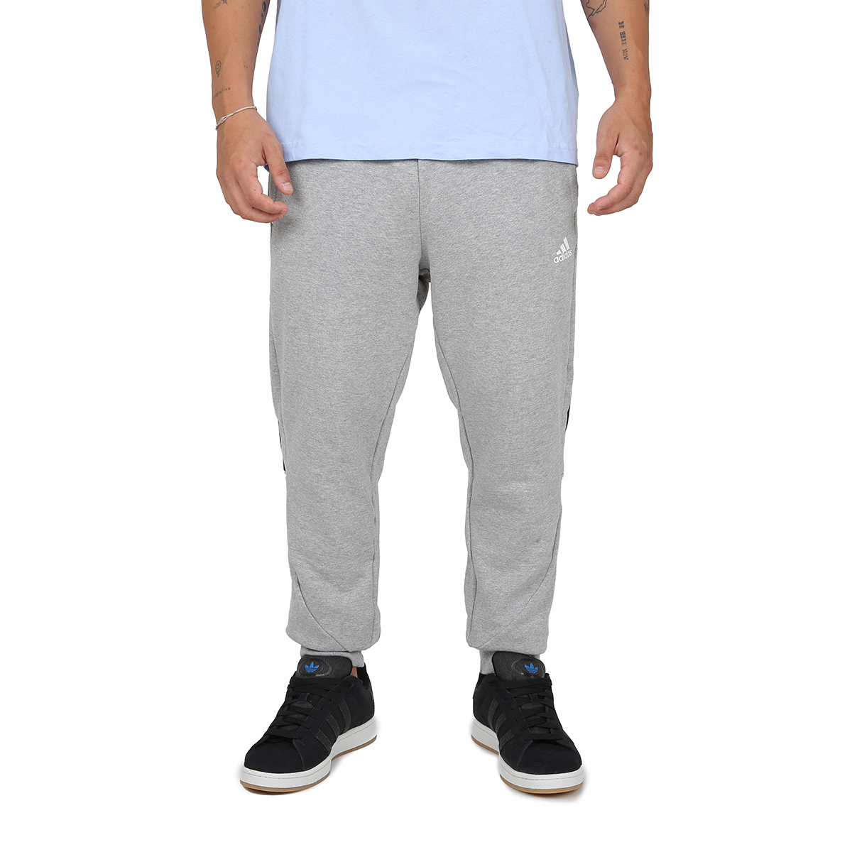 Pantalón adidas Brandlove Hombre,  image number null