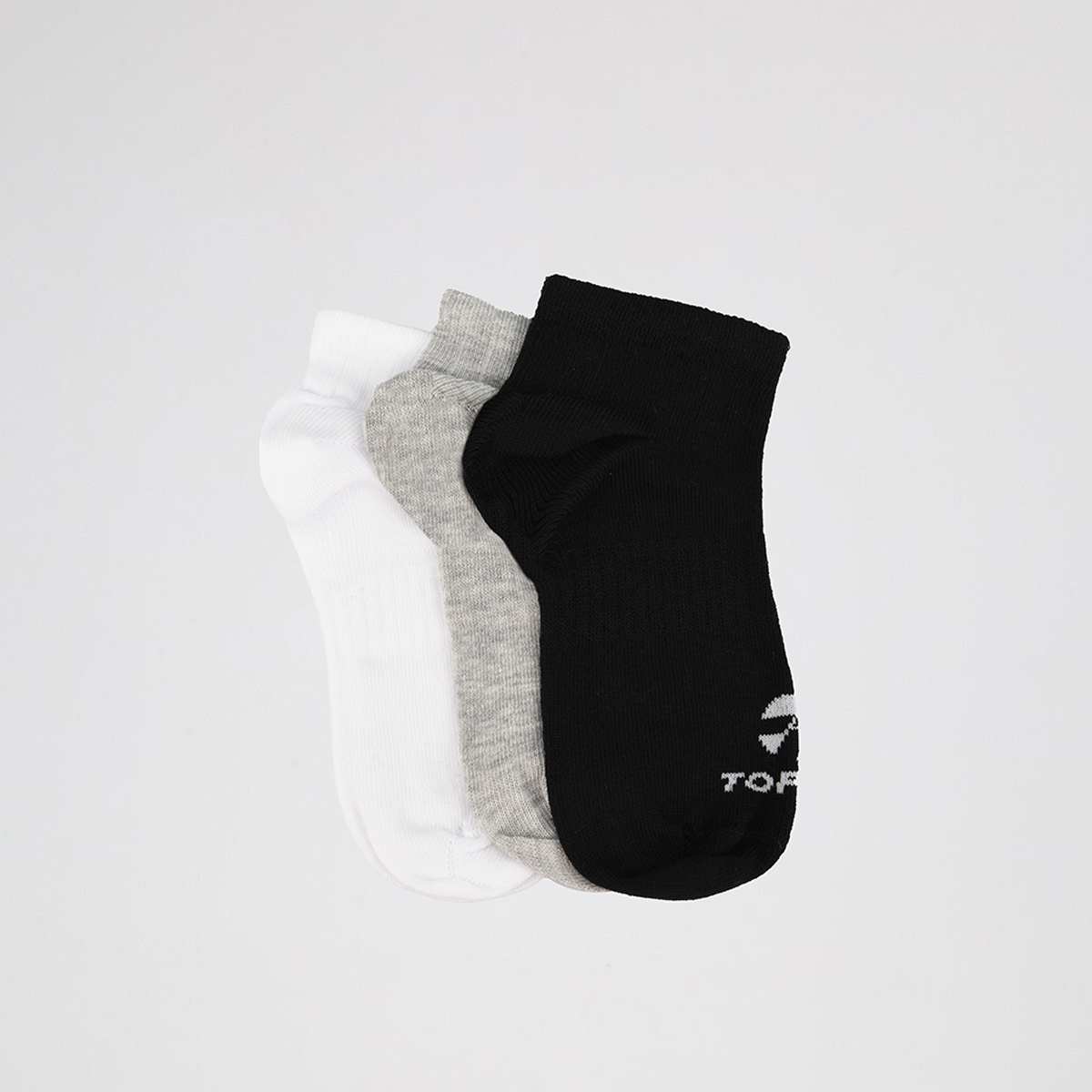 Pack de Medias Topper Caña Baja X3,  image number null
