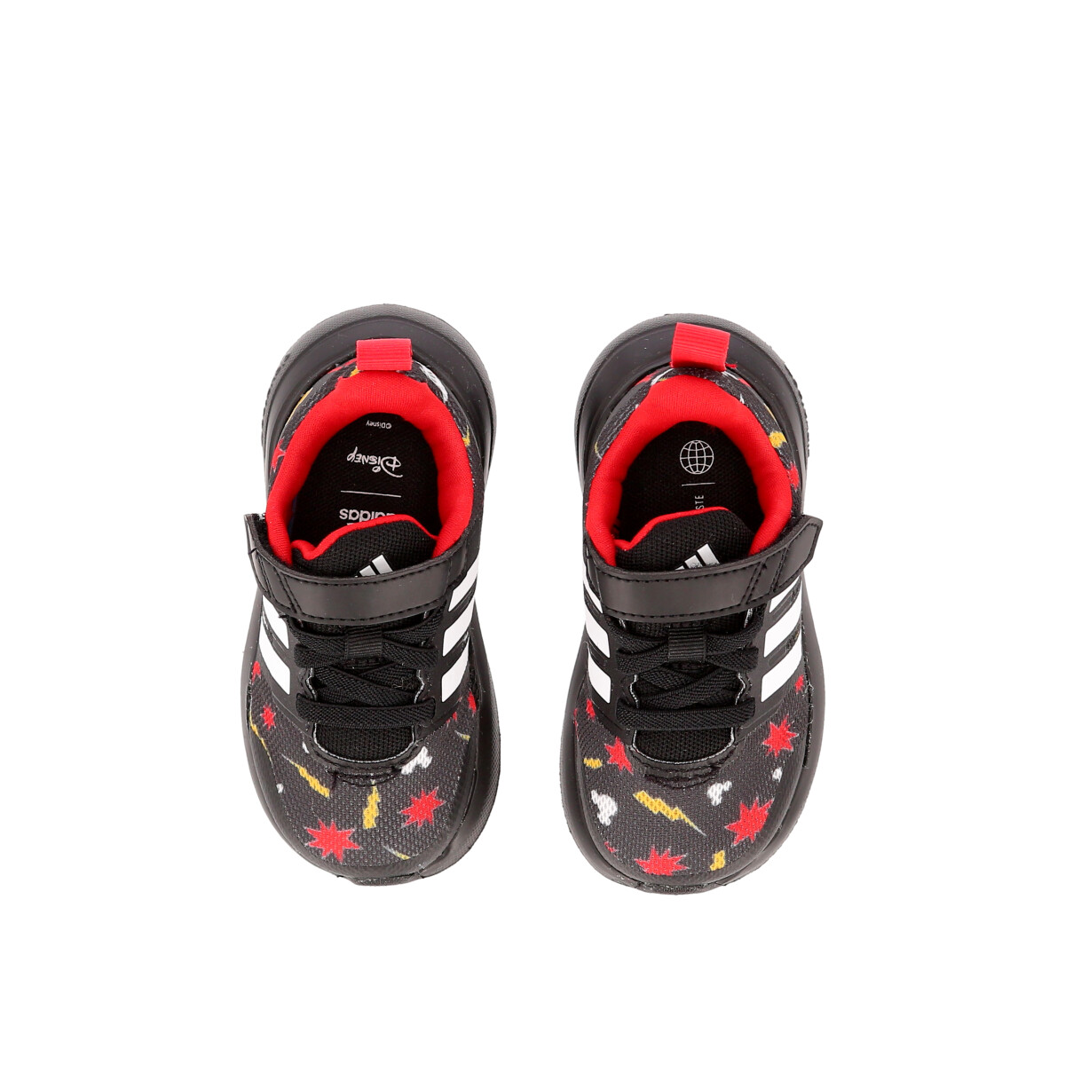 Zapatillas adidas Fortarun 2.0 Mickey para Ni&ntilde;os,  image number null