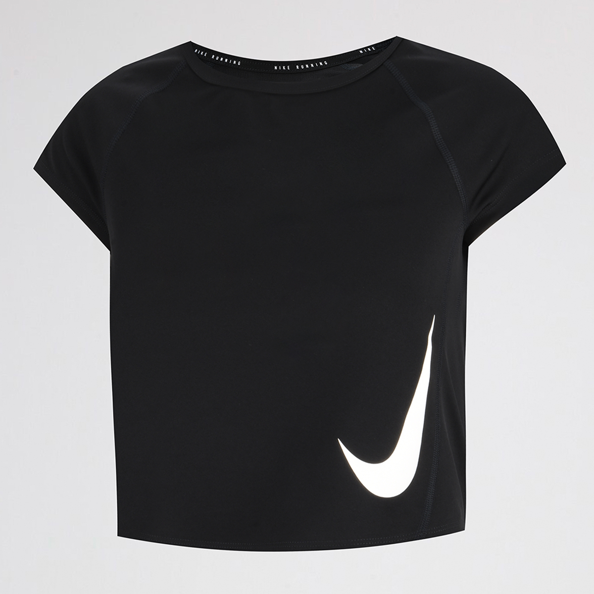 Remera Running Nike Tempo Swoosh Mujer,  image number null