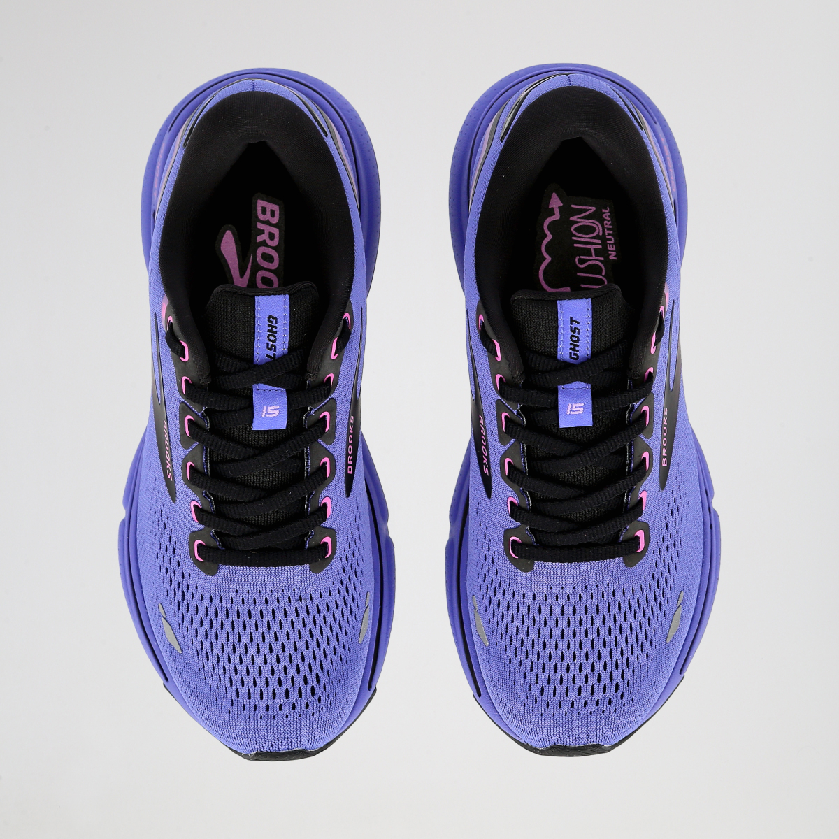 Zapatillas Running Brooks Ghost 15 Mujer,  image number null