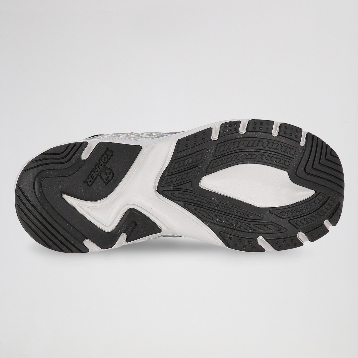 Zapatillas Topper Cher Mix XD Mujer,  image number null