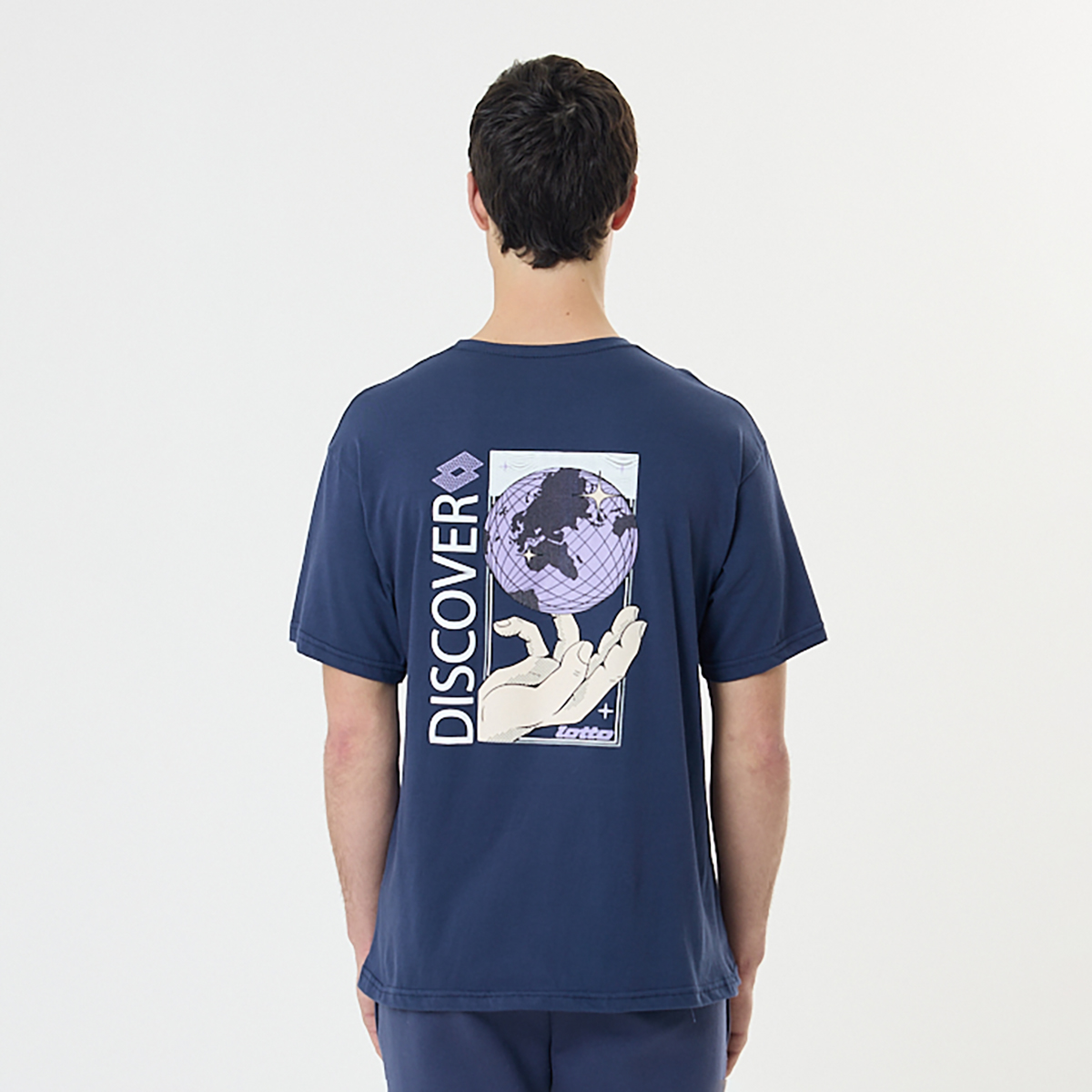 Remera Lotto Block de Hombre,  image number null