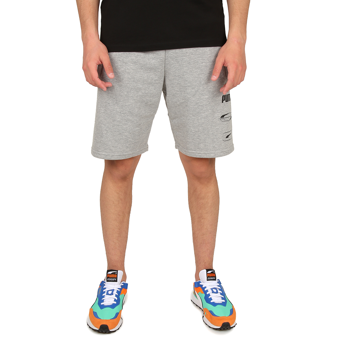 Puma sales shorts rebel