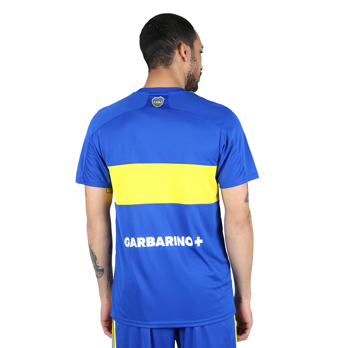 Camiseta adidas Boca Juniors 2021/22 Home,  image number null