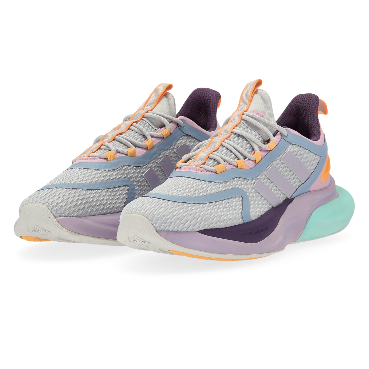 Zapatillas adidas alphabounce store mujer