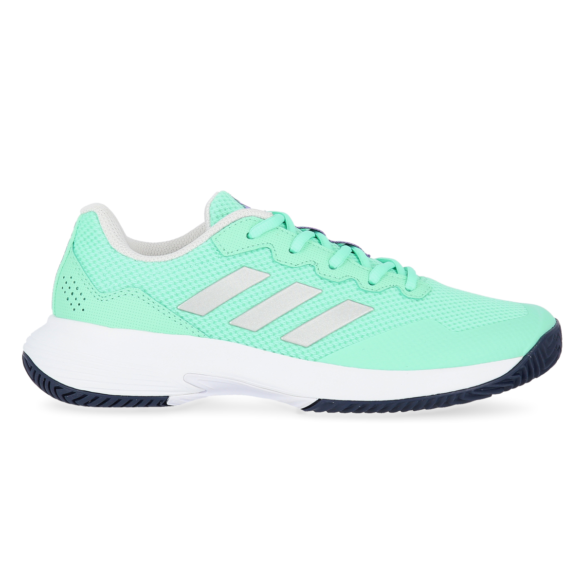 Adidas game court hotsell mujer