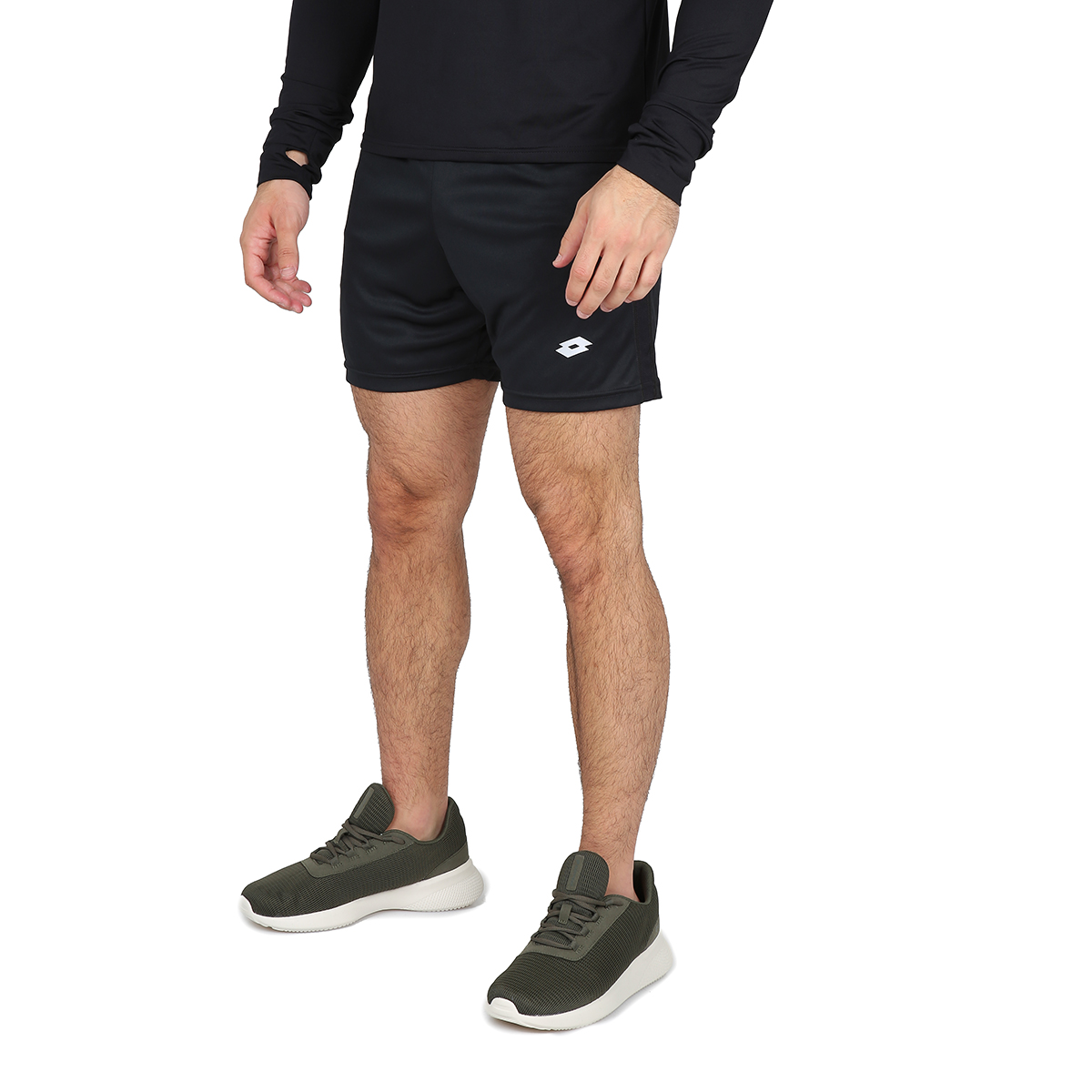 Short Entrenamiento Lotto MSP Hombre,  image number null