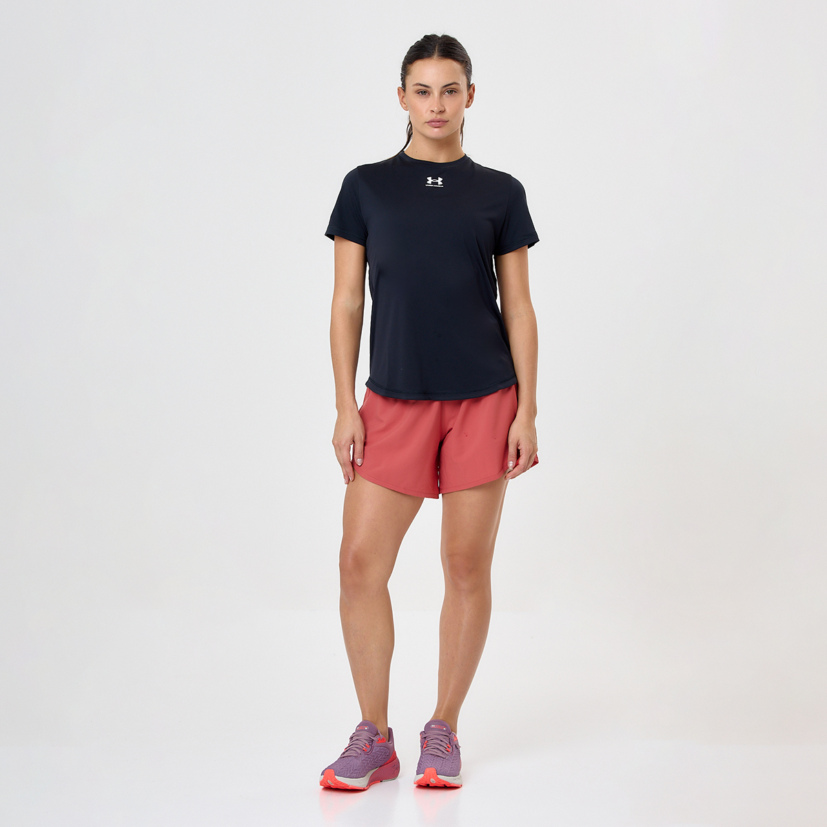 Remera Under Armour Challenger Pro Es Mujer,  image number null