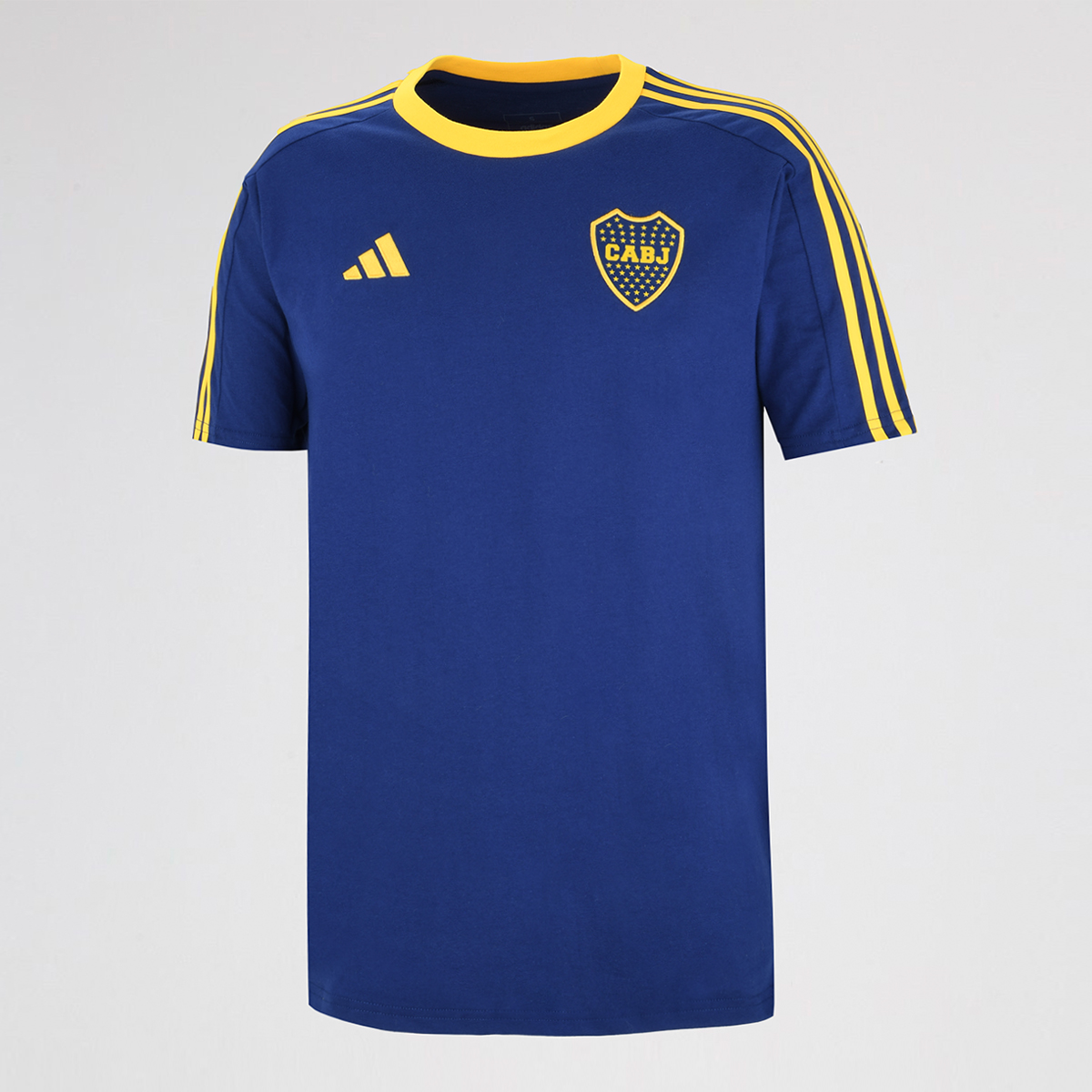 Remera Boca Juniors adidas DNA Hombre,  image number null