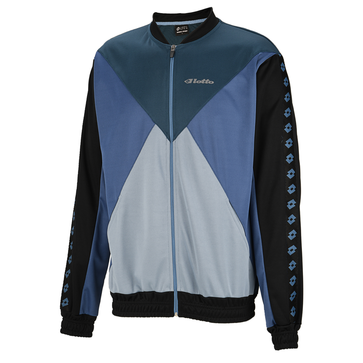 Campera Urbana Lotto Geometric Hombre,  image number null