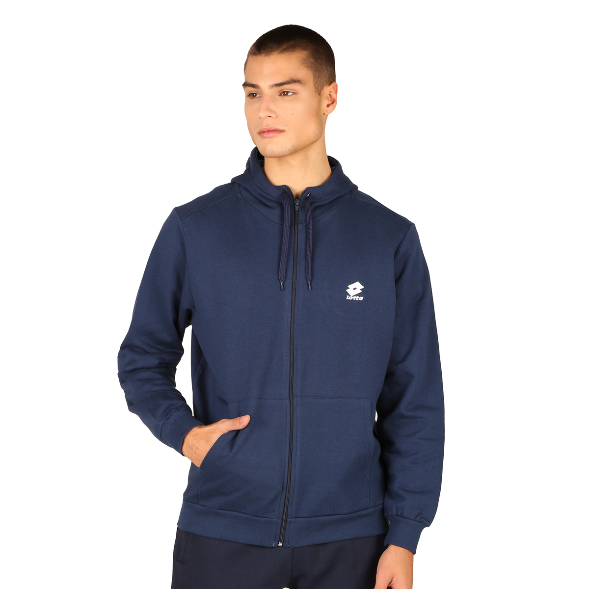 Campera Canguro Lotto Smart II,  image number null