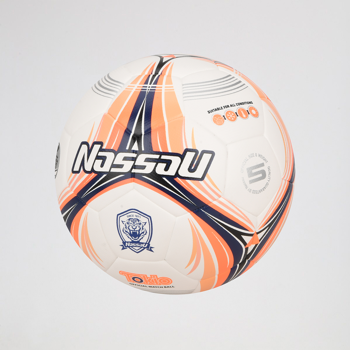 Pelota Nassau Tokio N5,  image number null