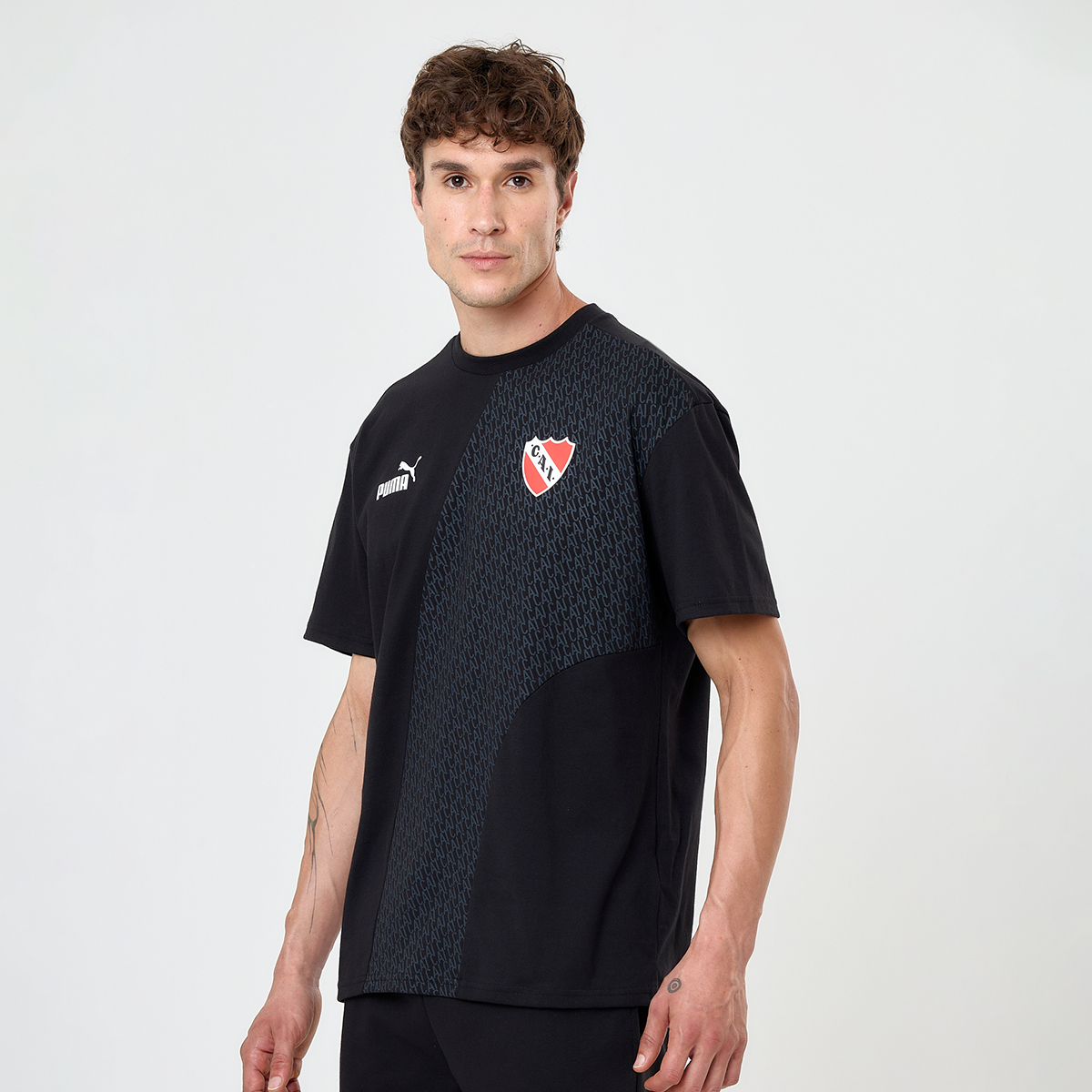 Remera Puma Independiente Culture Hombre,  image number null