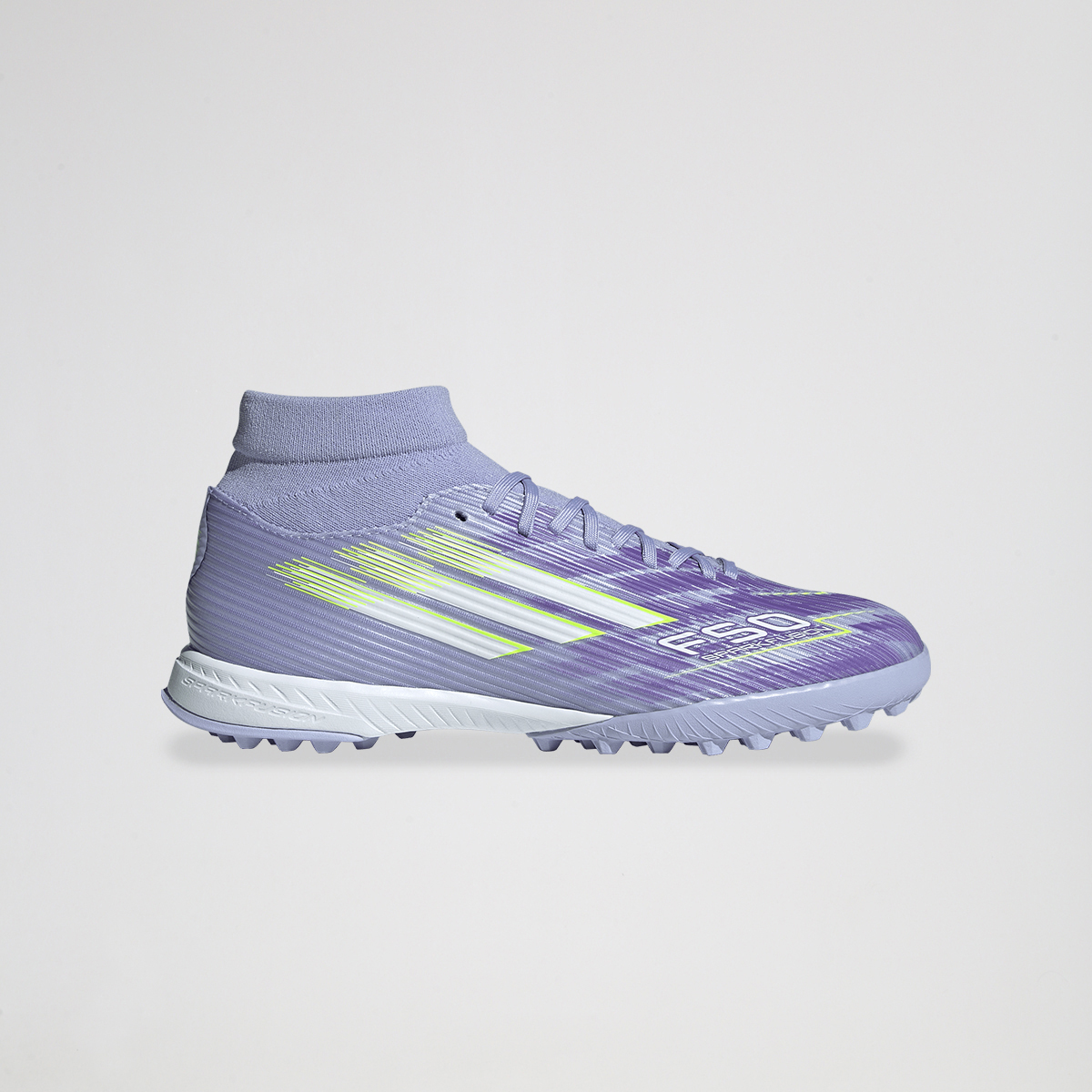Botines F&uacute;tbol adidas F50 Sparkfusion League TF Mujer,  image number null