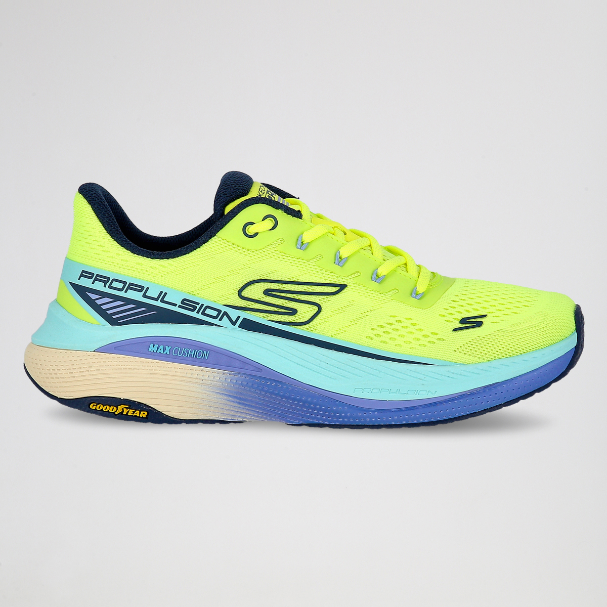 Zapatillas Skechers Max Cushioning Propulsion,  image number null