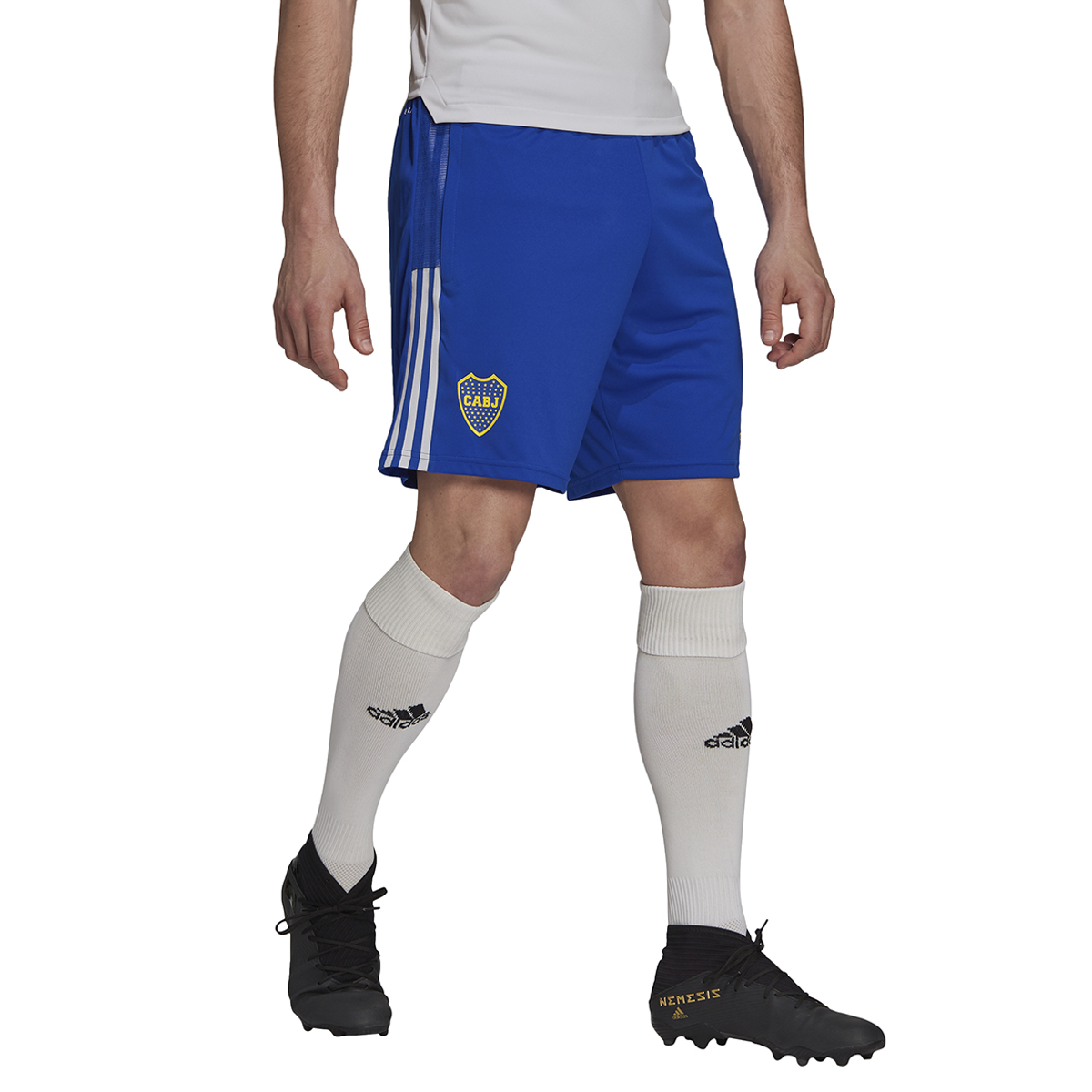 Short adidas Boca Juniors 2021/22 Training,  image number null