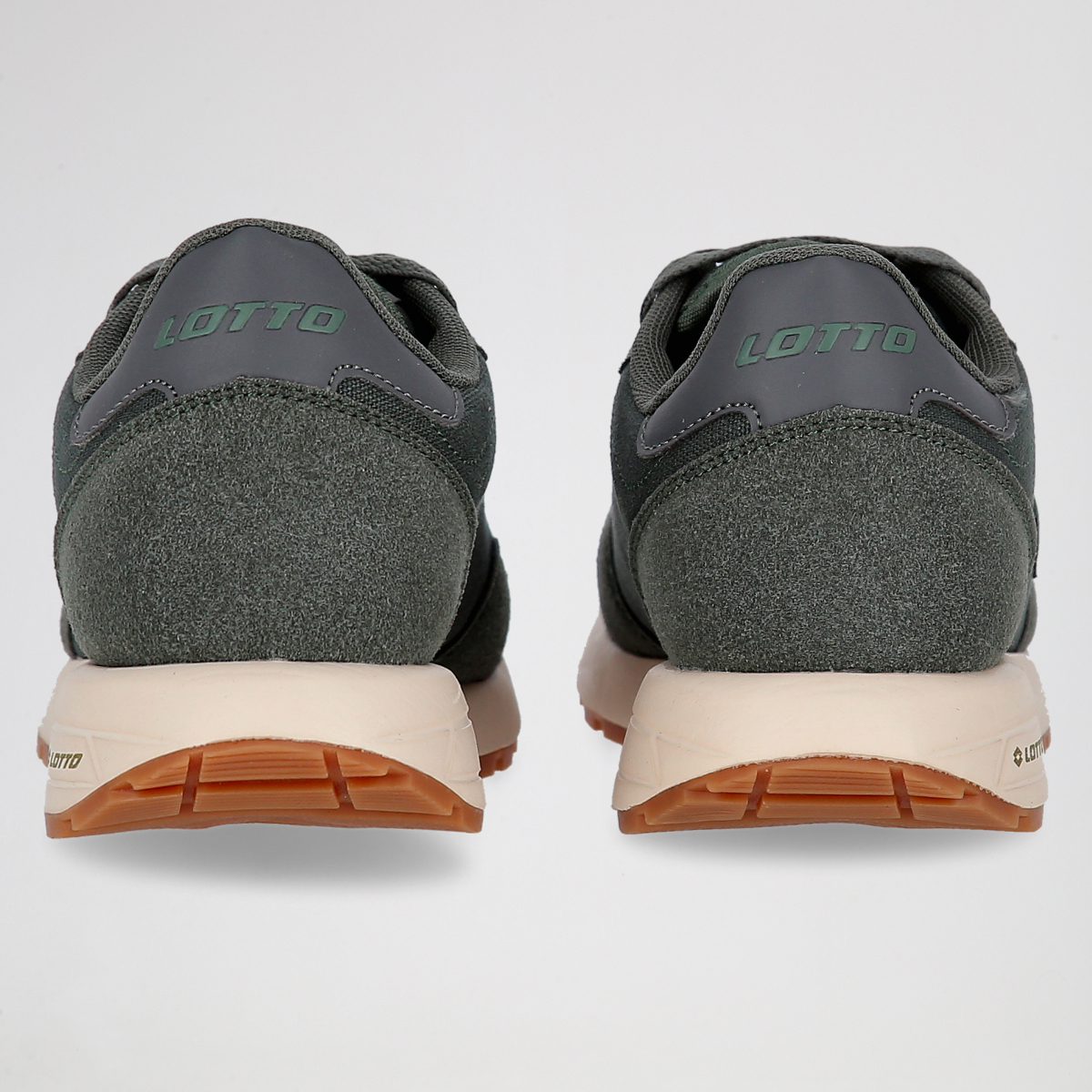 Zapatillas Lotto Trainer 2000 para Hombre,  image number null