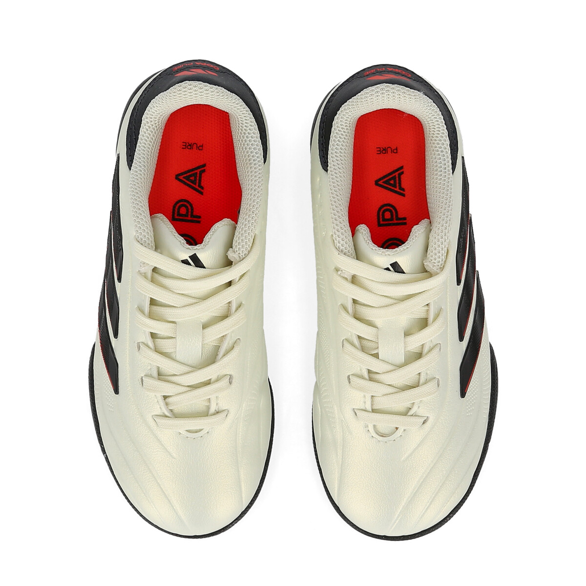 Botines F&uacute;tbol adidas Copa Pure 2 League Tf Infantil,  image number null