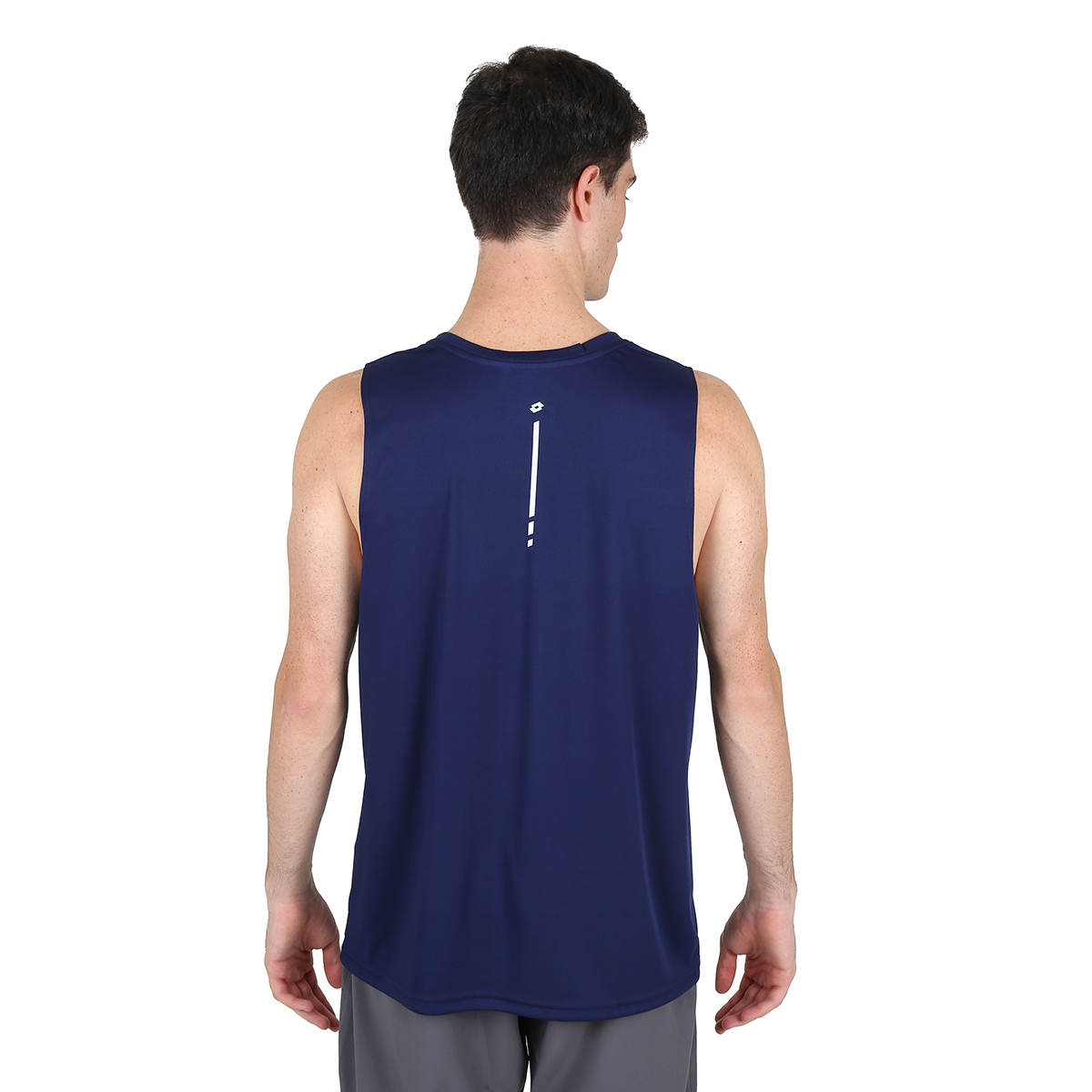 Musculosa Entrenamiento Lotto Active Msp Cross Hombre,  image number null