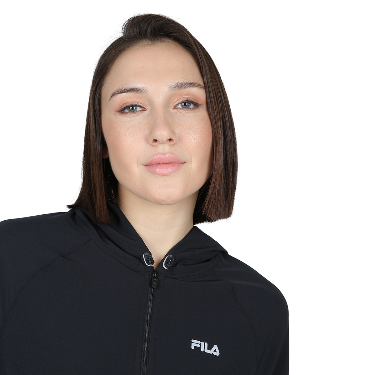 Campera Running Fila Basic Run Mujer,  image number null