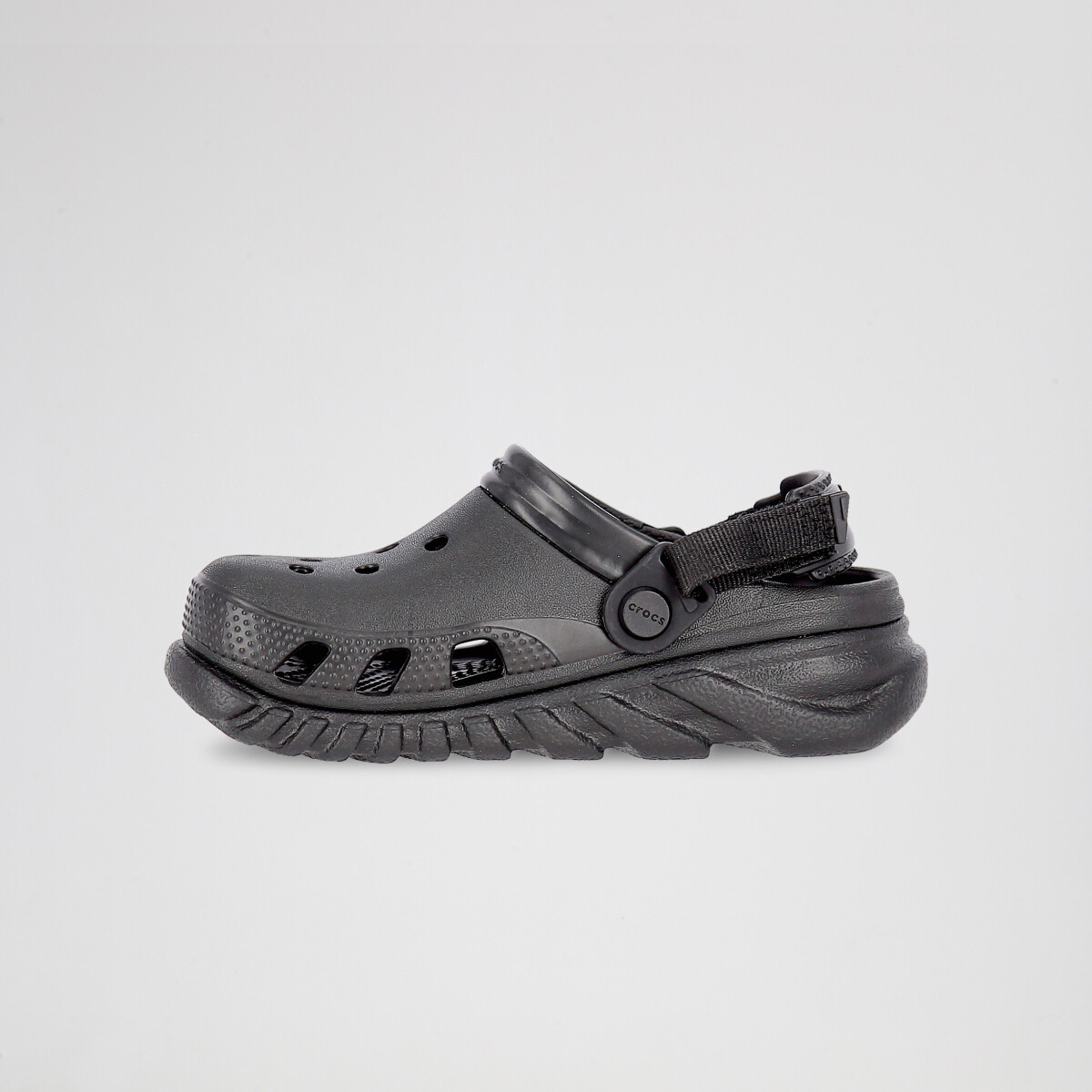 Zuecos Crocs Duet Max II Clog K Infantil,  image number null