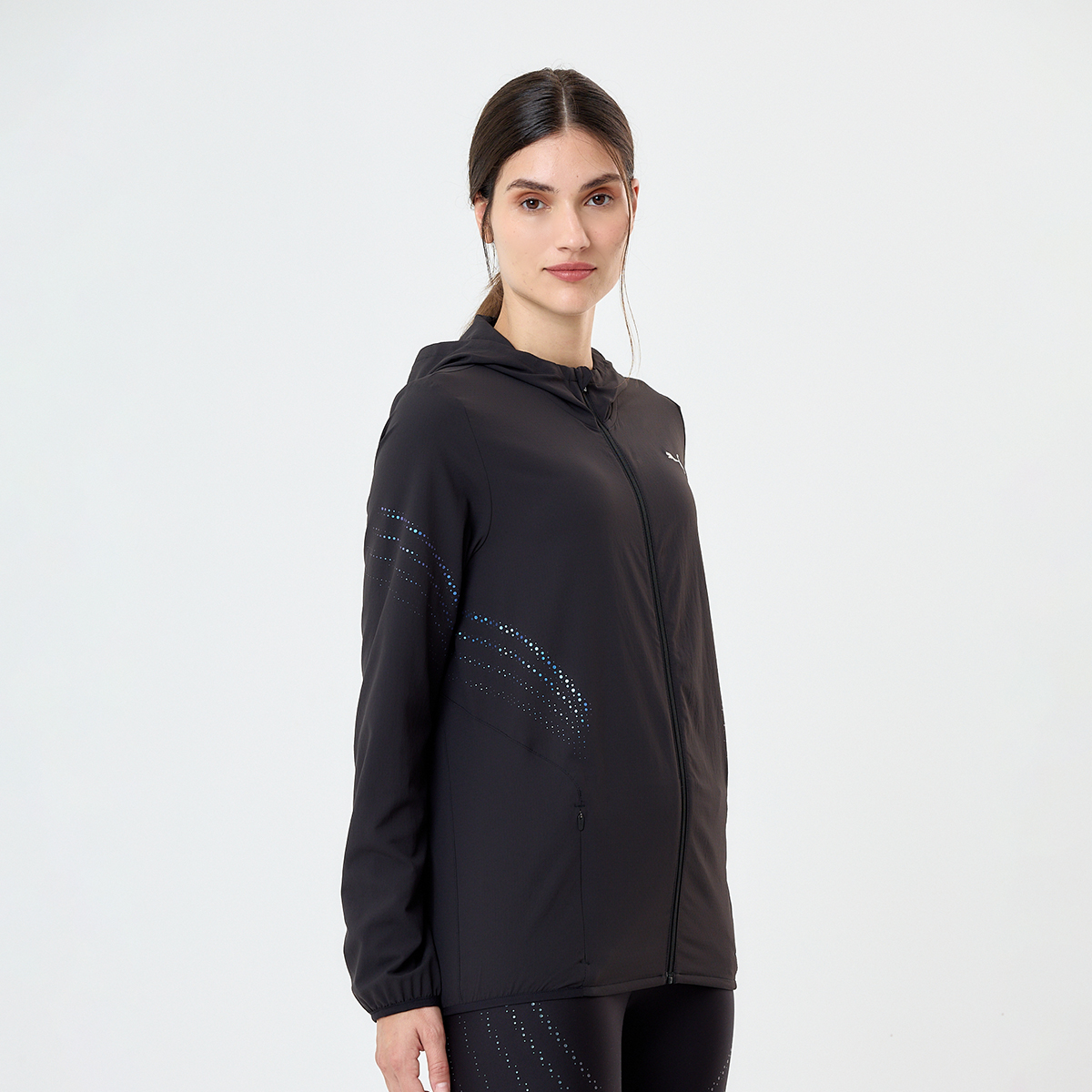 Campera Running Puma Run Ultraweave Mujer,  image number null