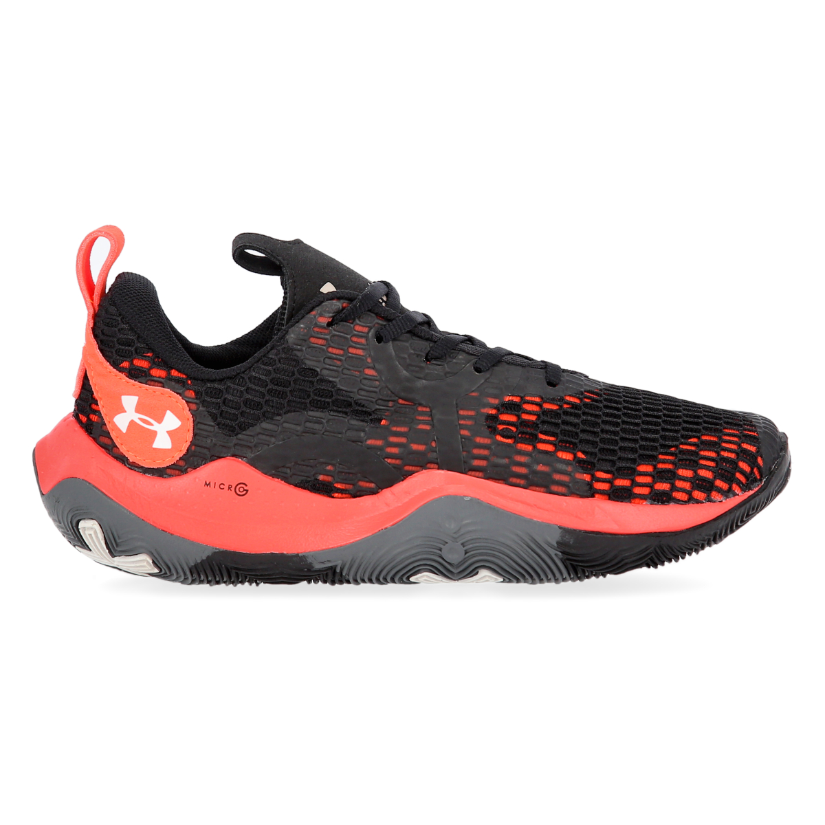 Zapatillas under armour con caña on sale