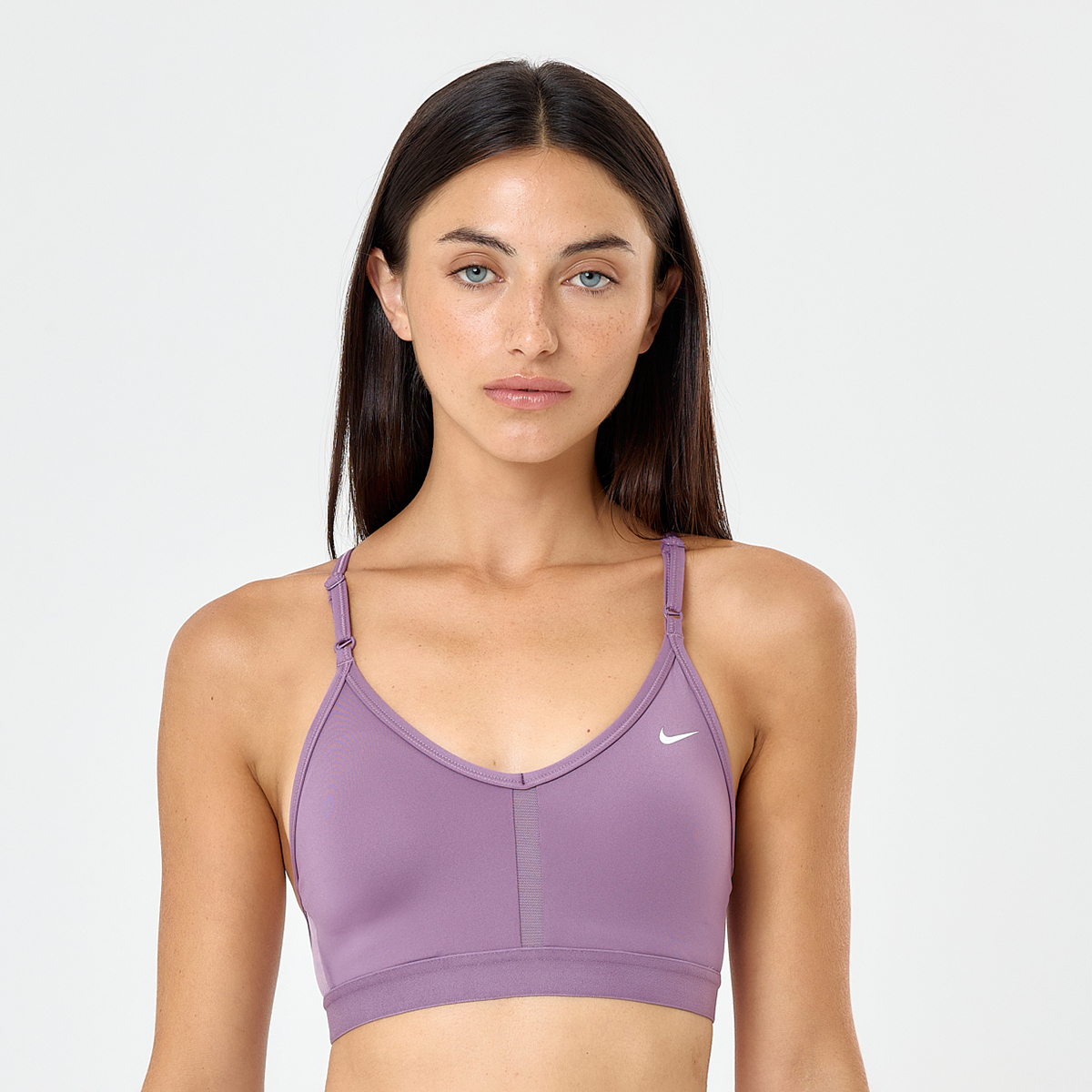 Top Entrenamiento Nike Dri-FIT Indy Mujer,  image number null